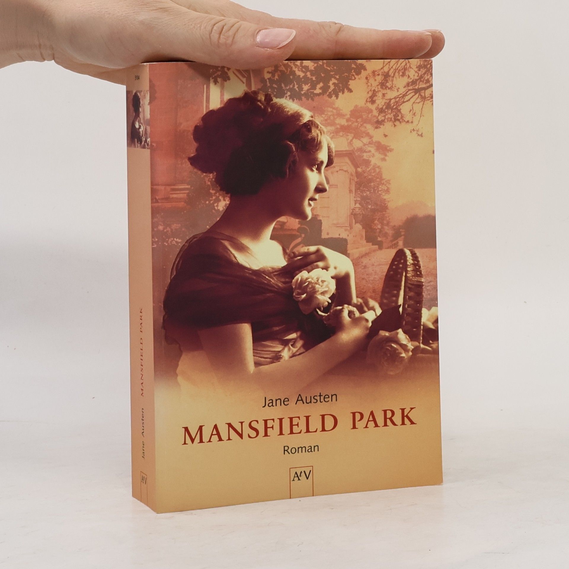 Jane Austen Mansfield Park