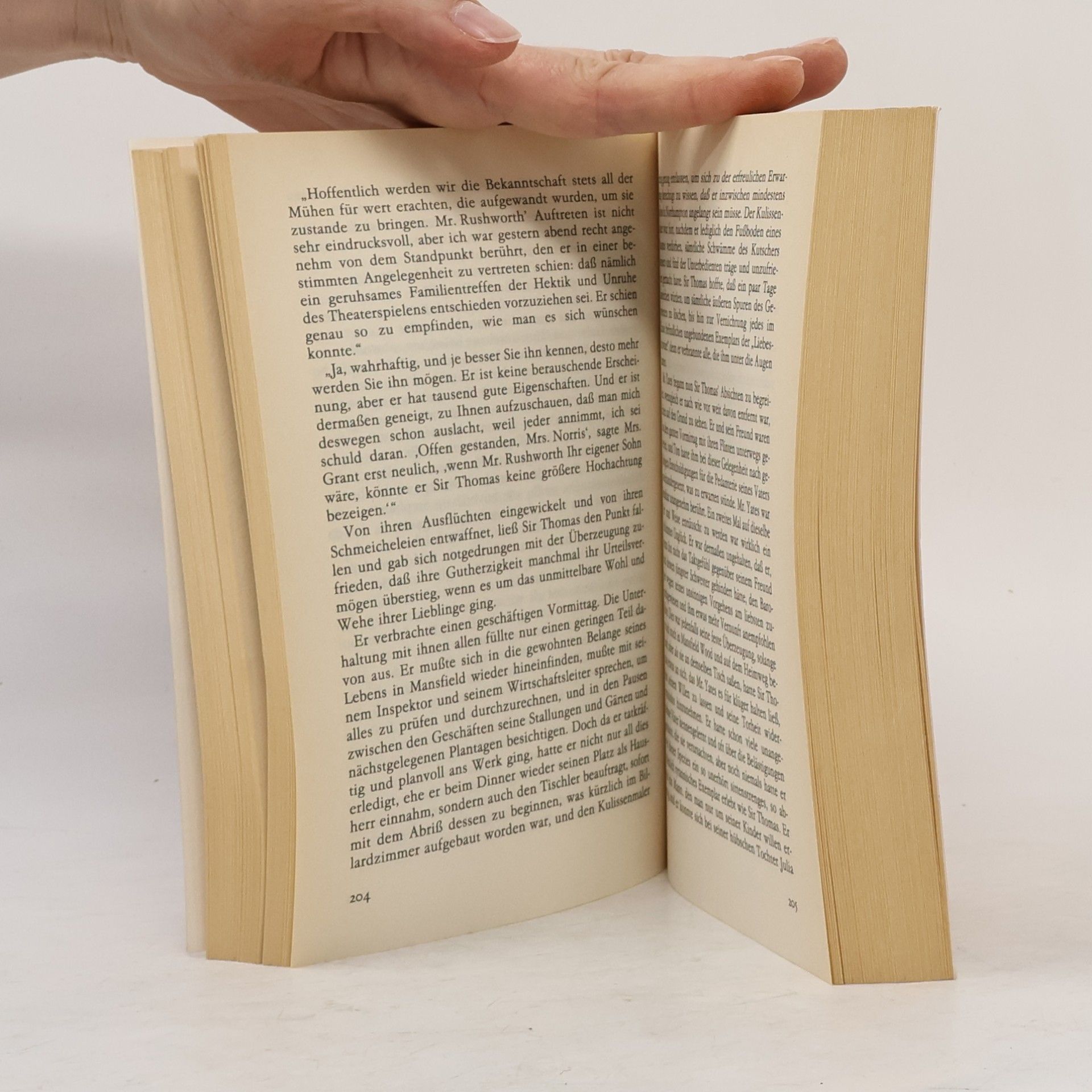 Jane Austen Mansfield Park