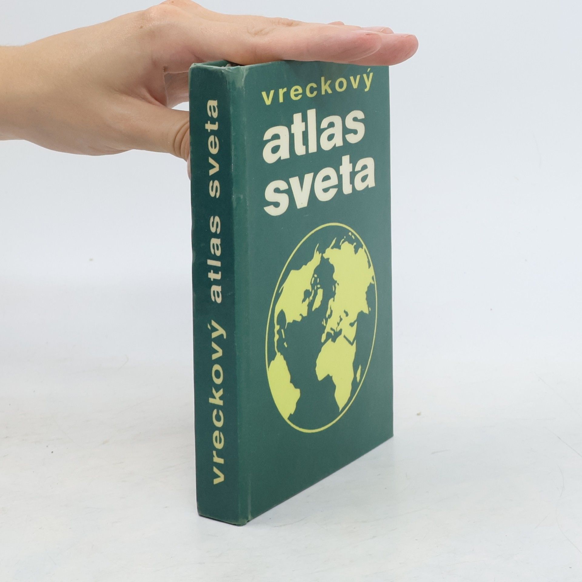Collectif d'auteurs Vreckový atlas sveta
