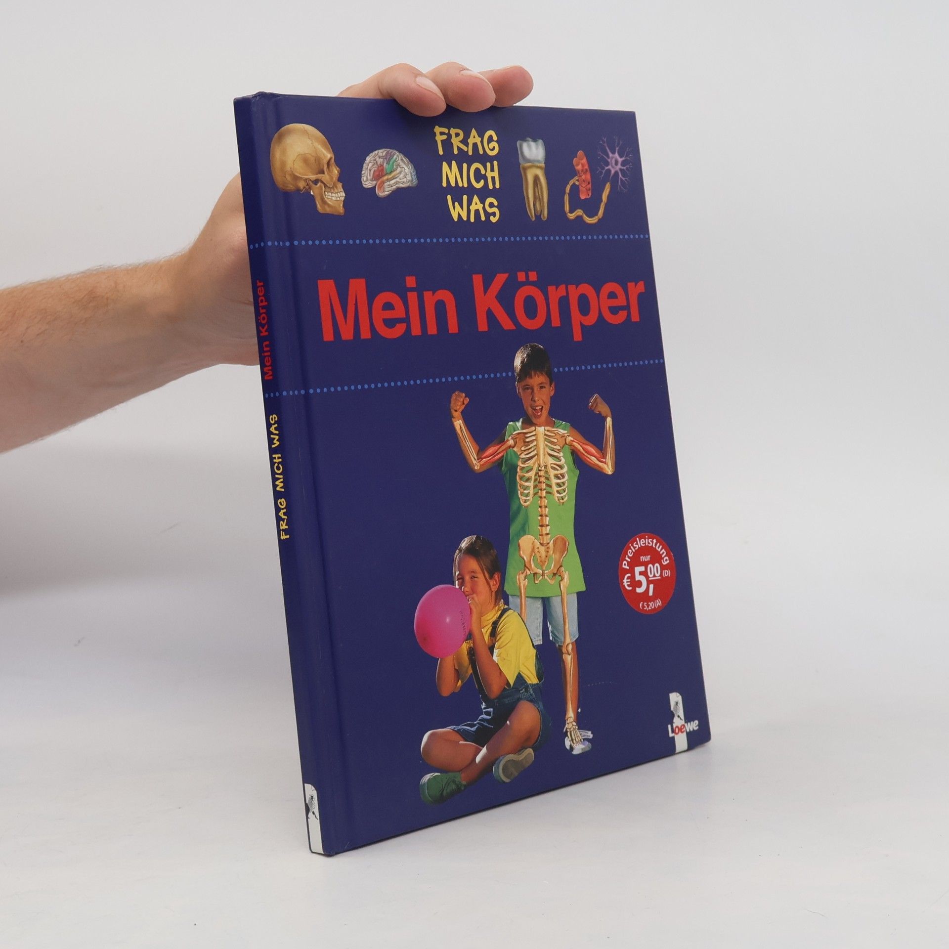 Andreas Piel Mein Körper
