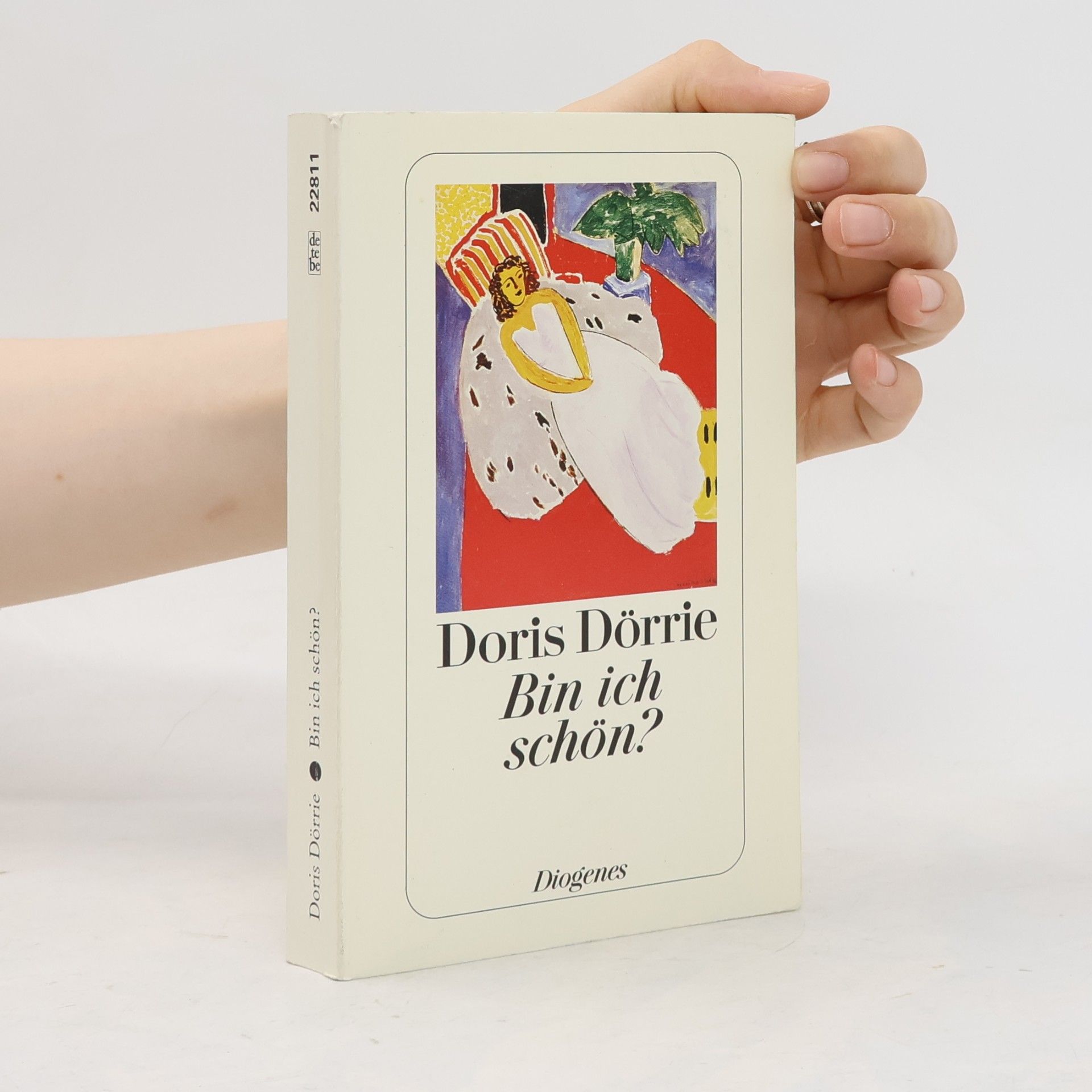 Doris Dörrie Bin ich schön?