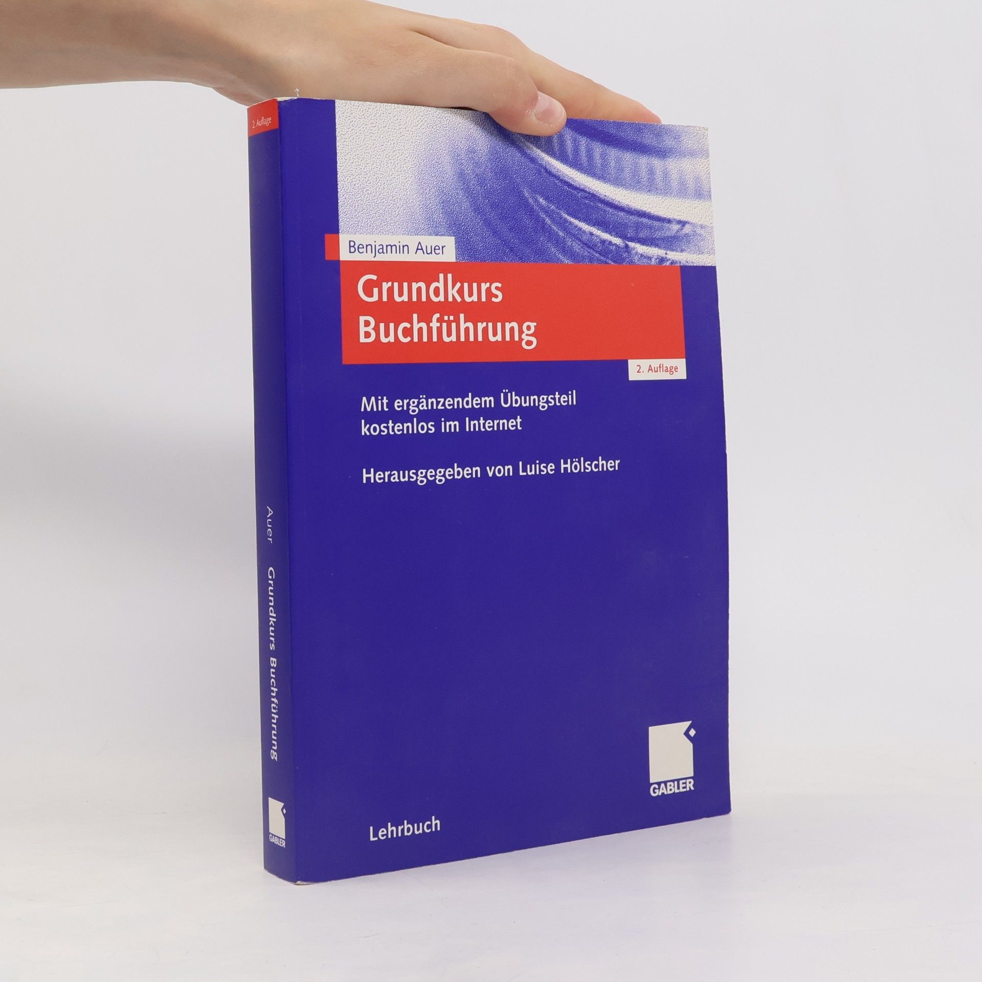 Benjamin R. Auer Grundkurs Buchführung