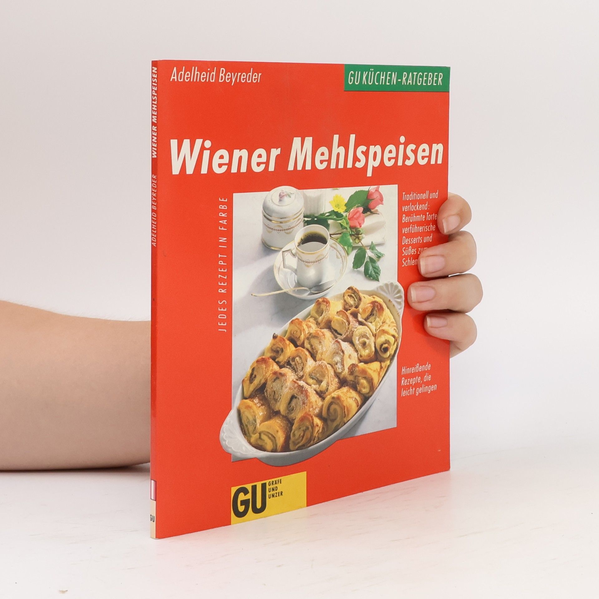 Adelheid Beyreder Wiener Mehlspeisen