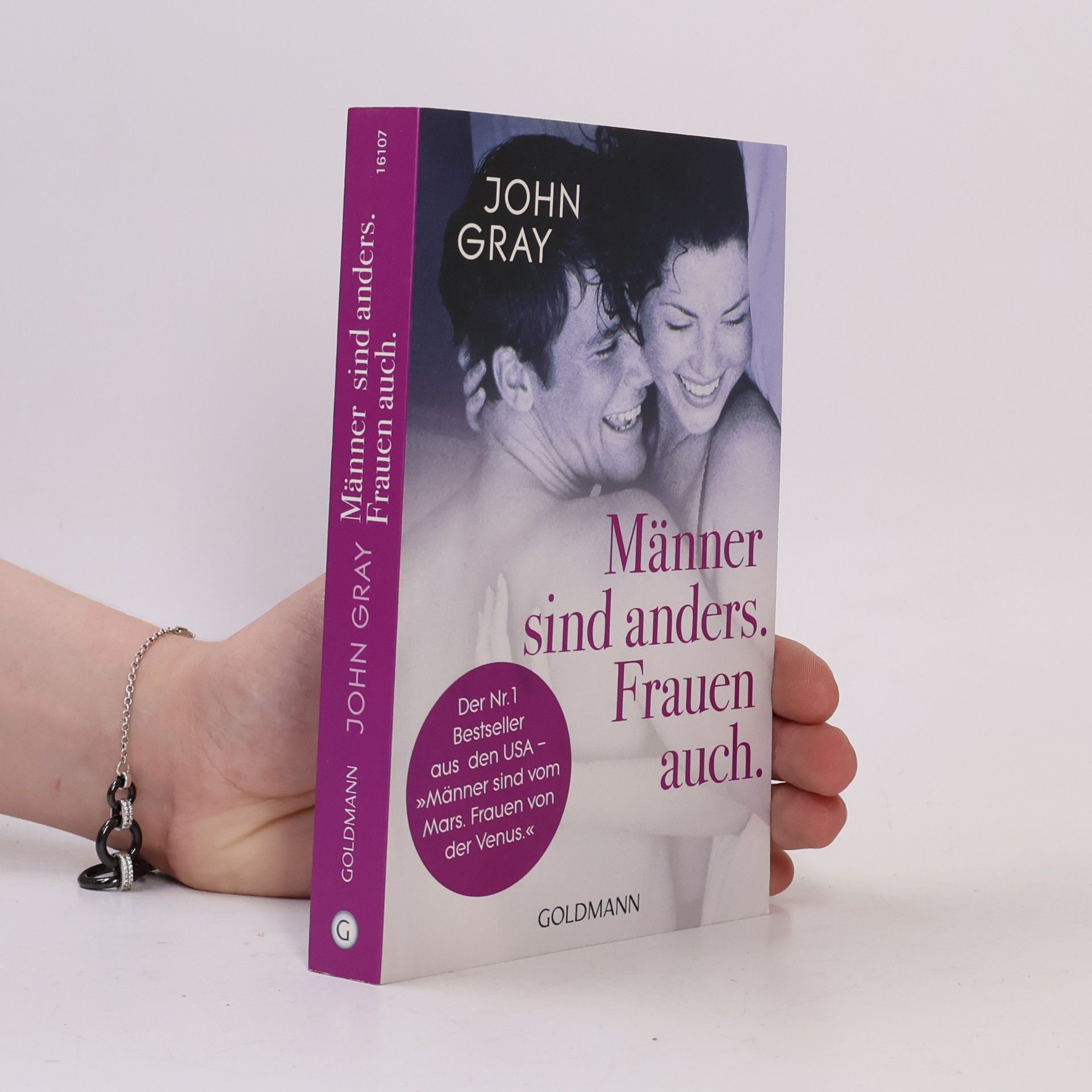 John Gray Männer sind anders. Frauen auch