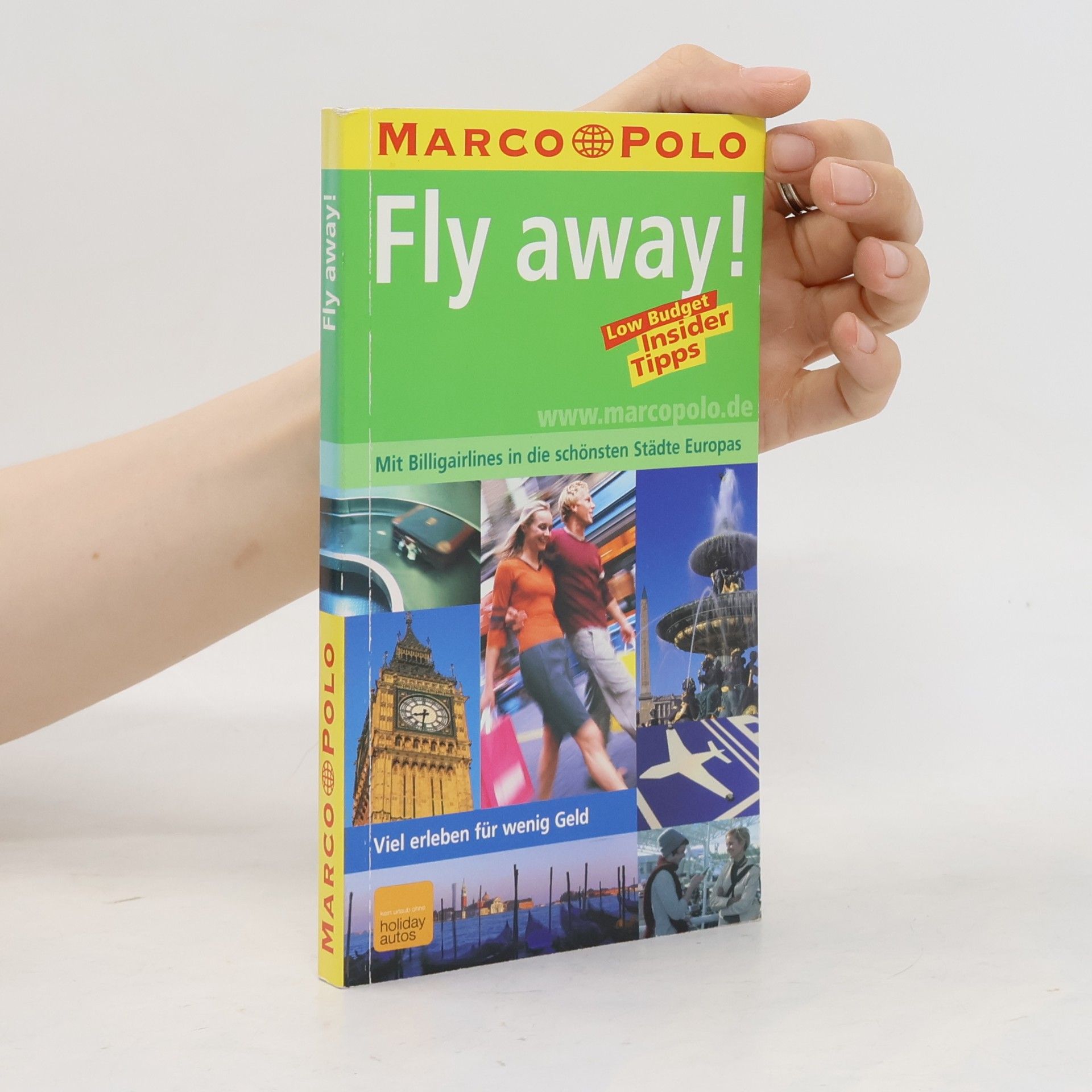 Various authors Fly away!