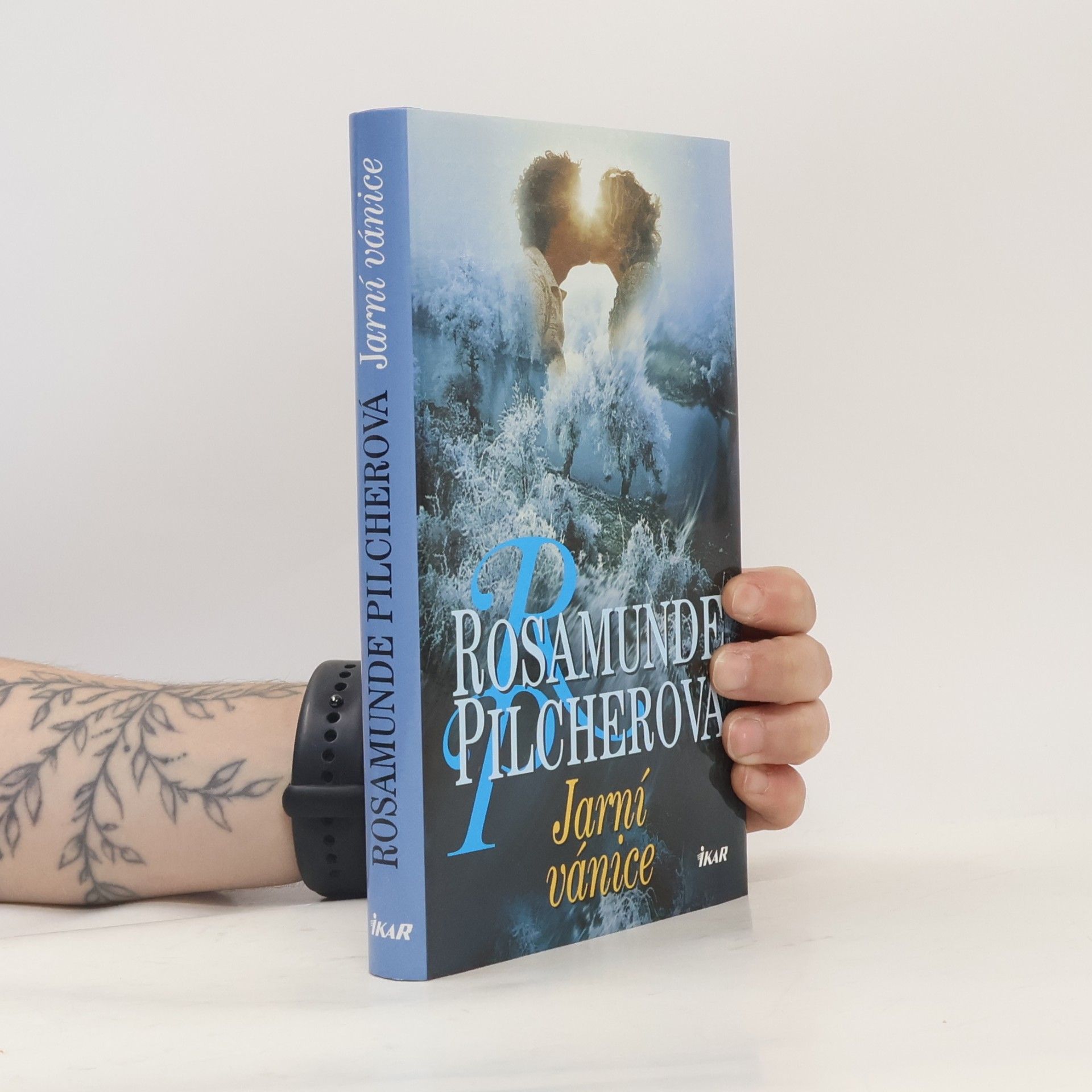 Rosamunde Pilcher Jarní vánice
