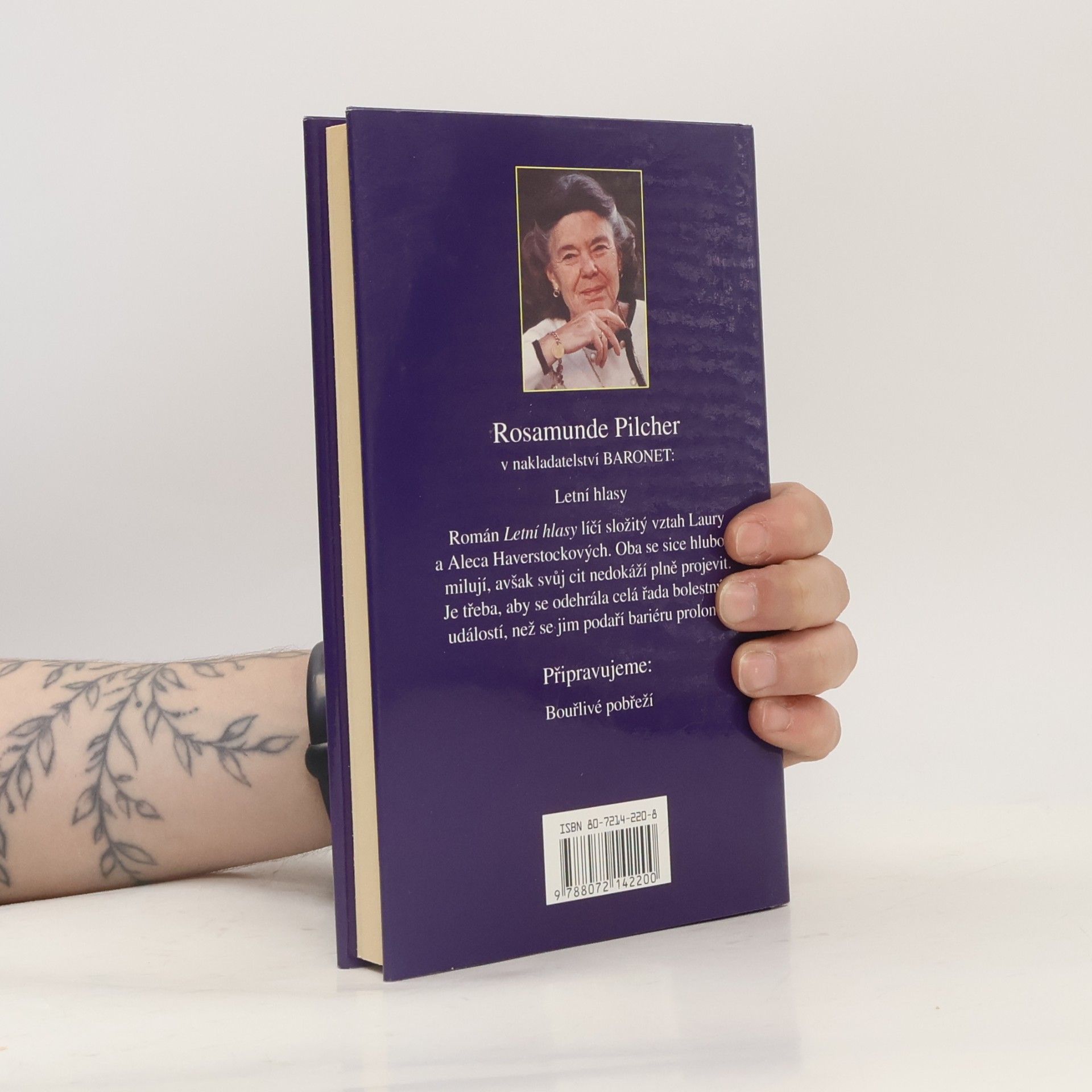 Rosamunde Pilcher Letní hlasy