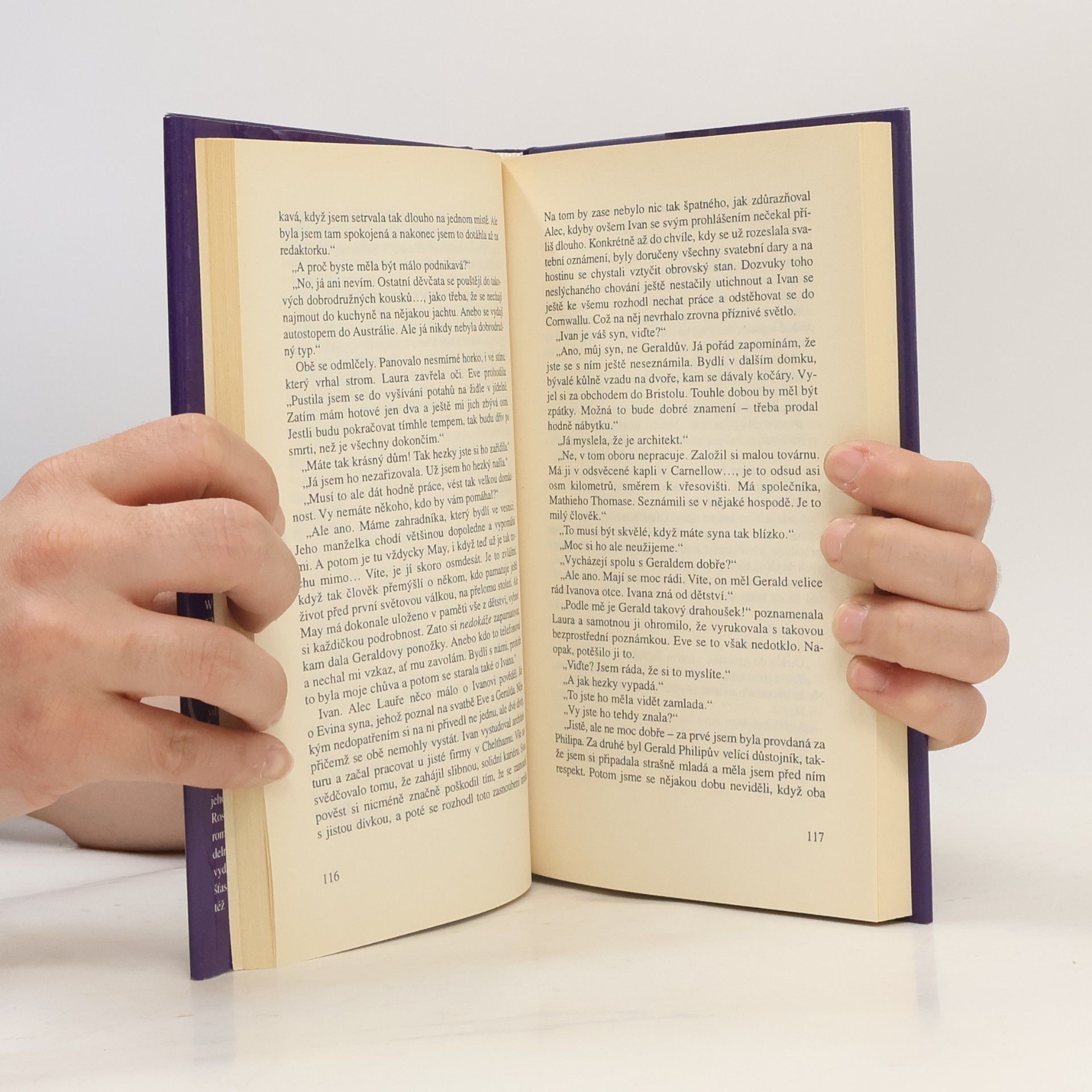Rosamunde Pilcher Letní hlasy