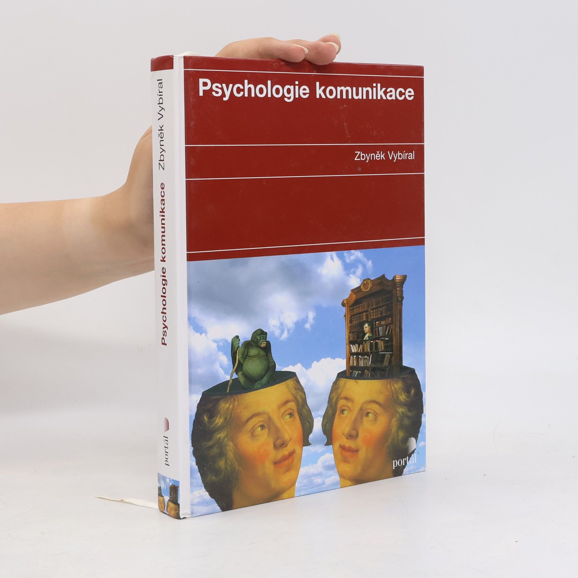 Zbyněk Vybíral Psychologie komunikace