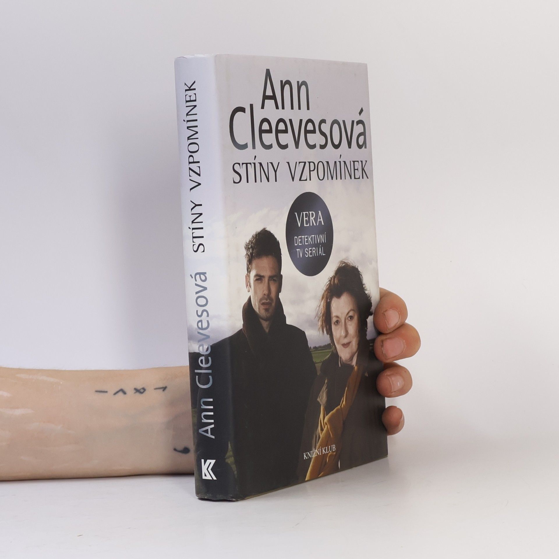 Ann Cleeves Stíny vzpomínek
