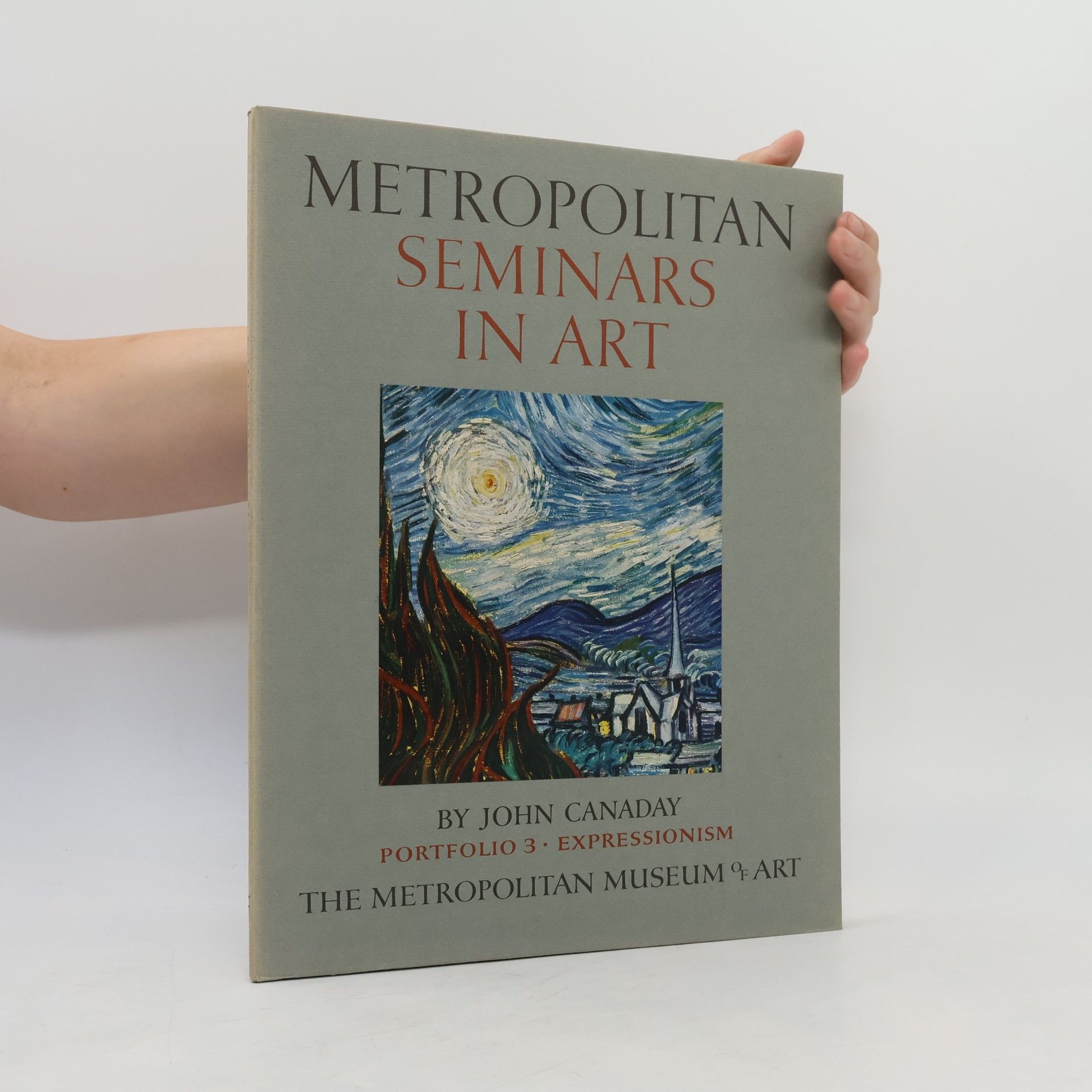 John Canaday Metropolitan Seminars in Art. Expressionism
