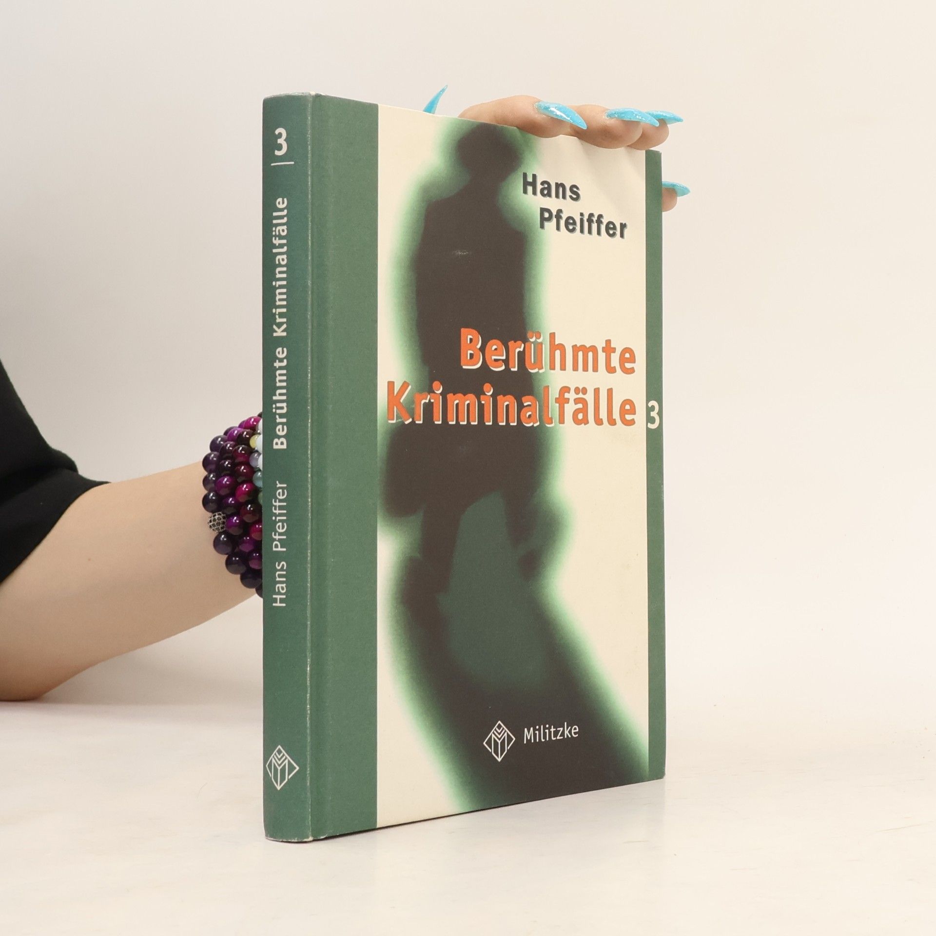 Hans Pfeiffer Berühmte Kriminalfälle