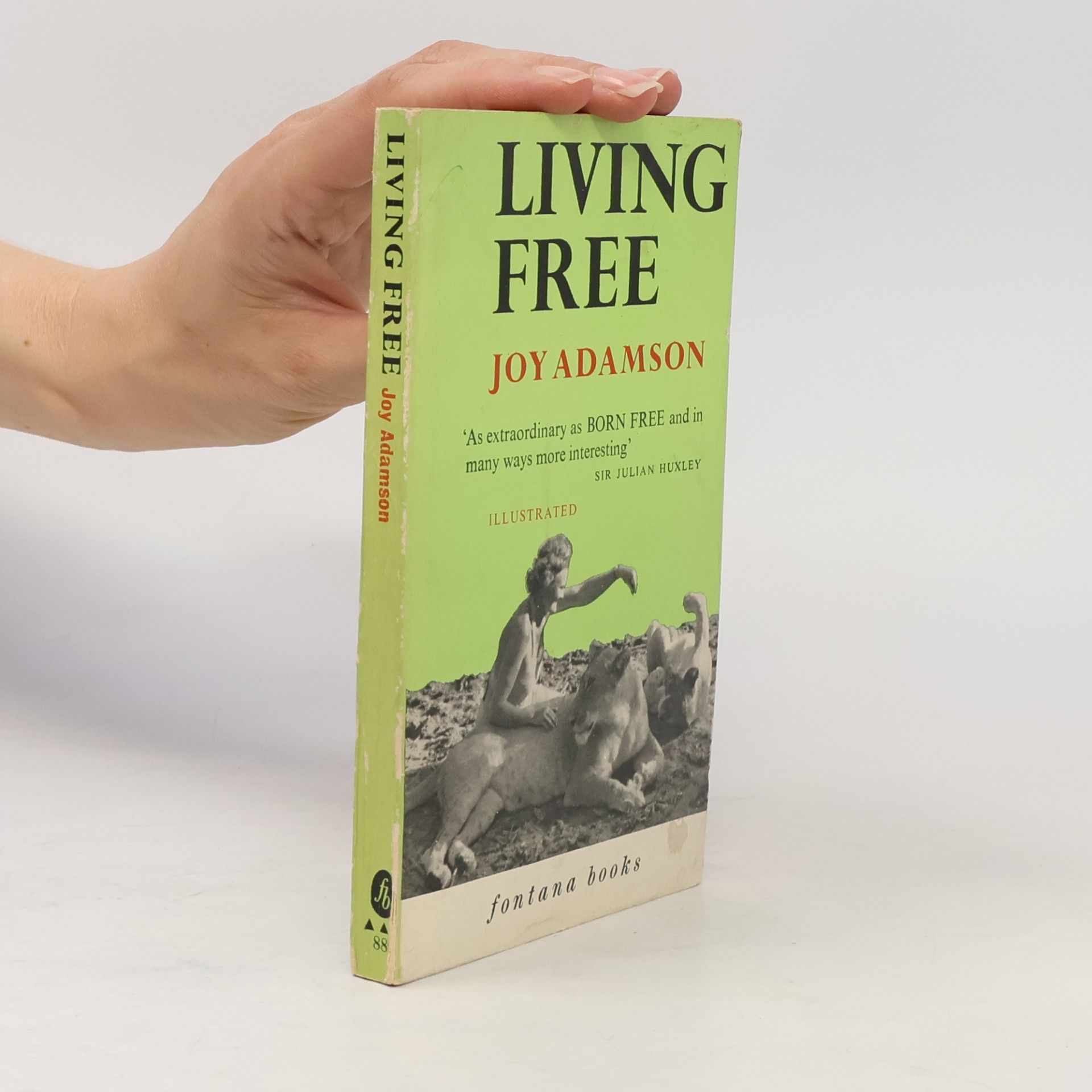 Living Free