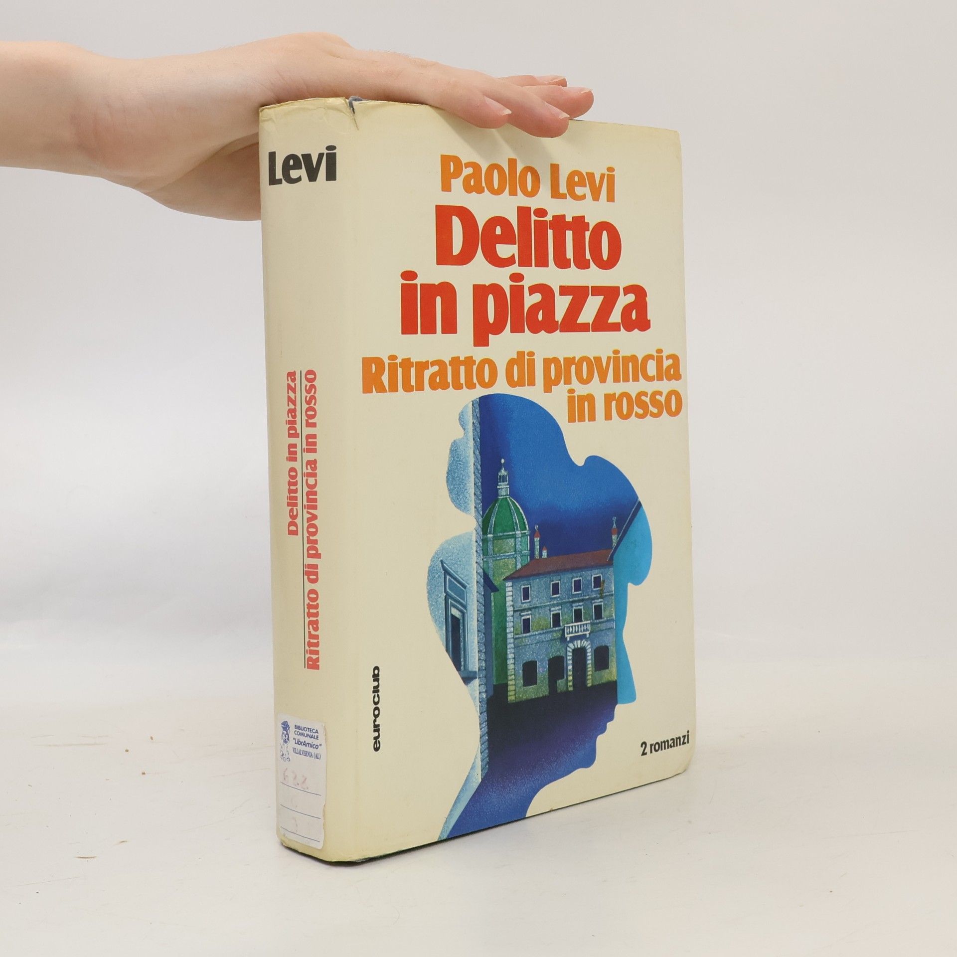 Paolo Levi Delitto in Piazza