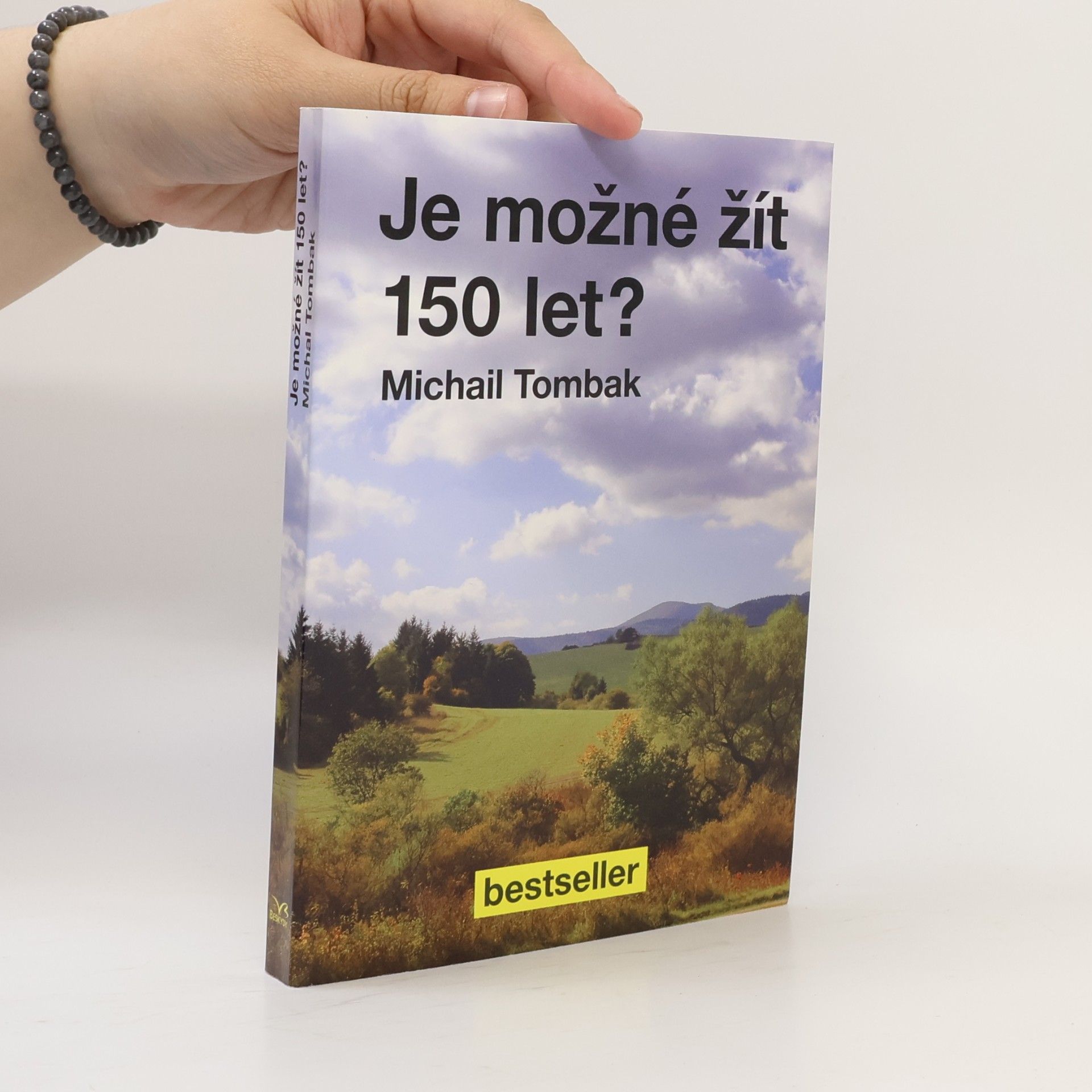 Michail Tombak Je možné žít 150 let?