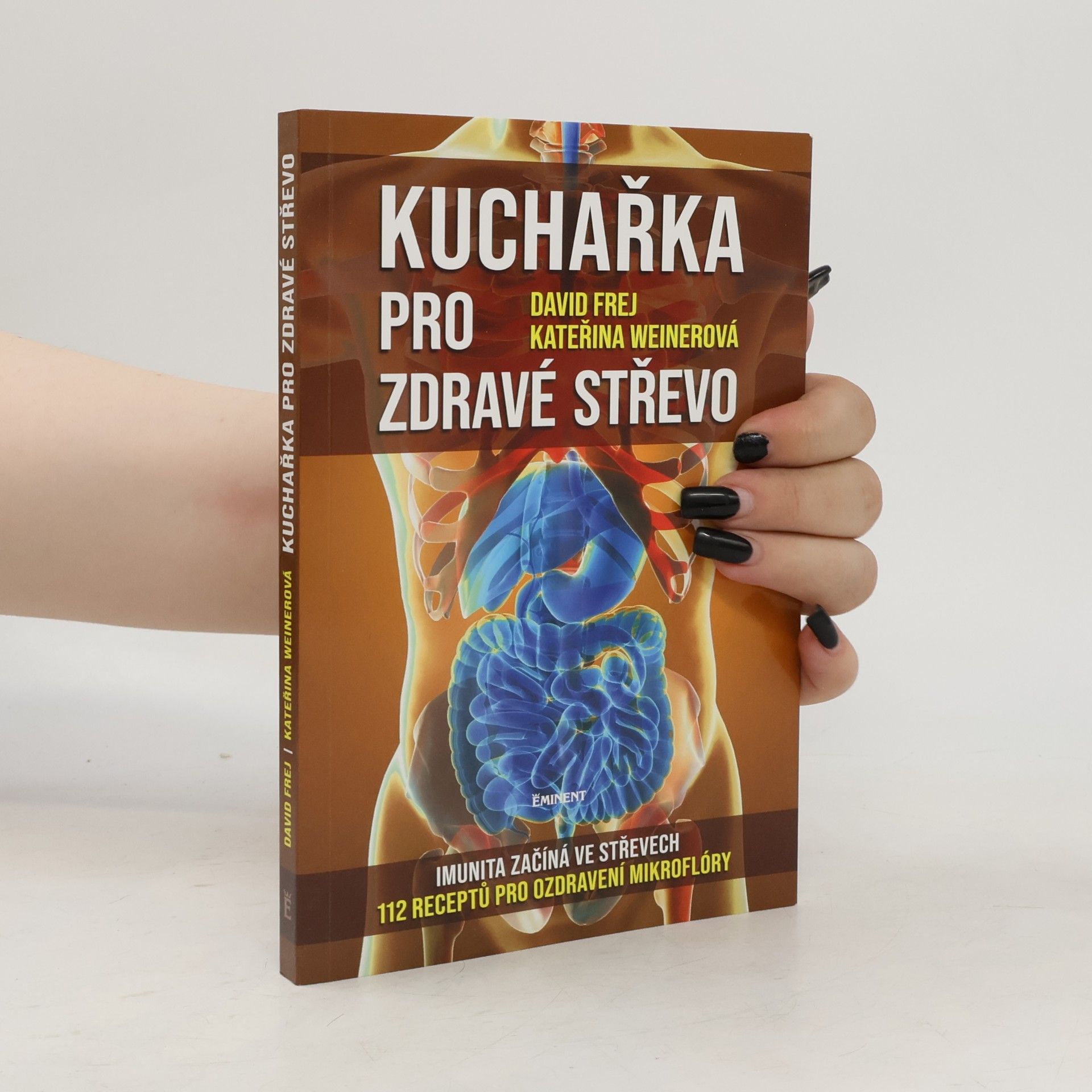 Kuchařka pro zdravé střevo