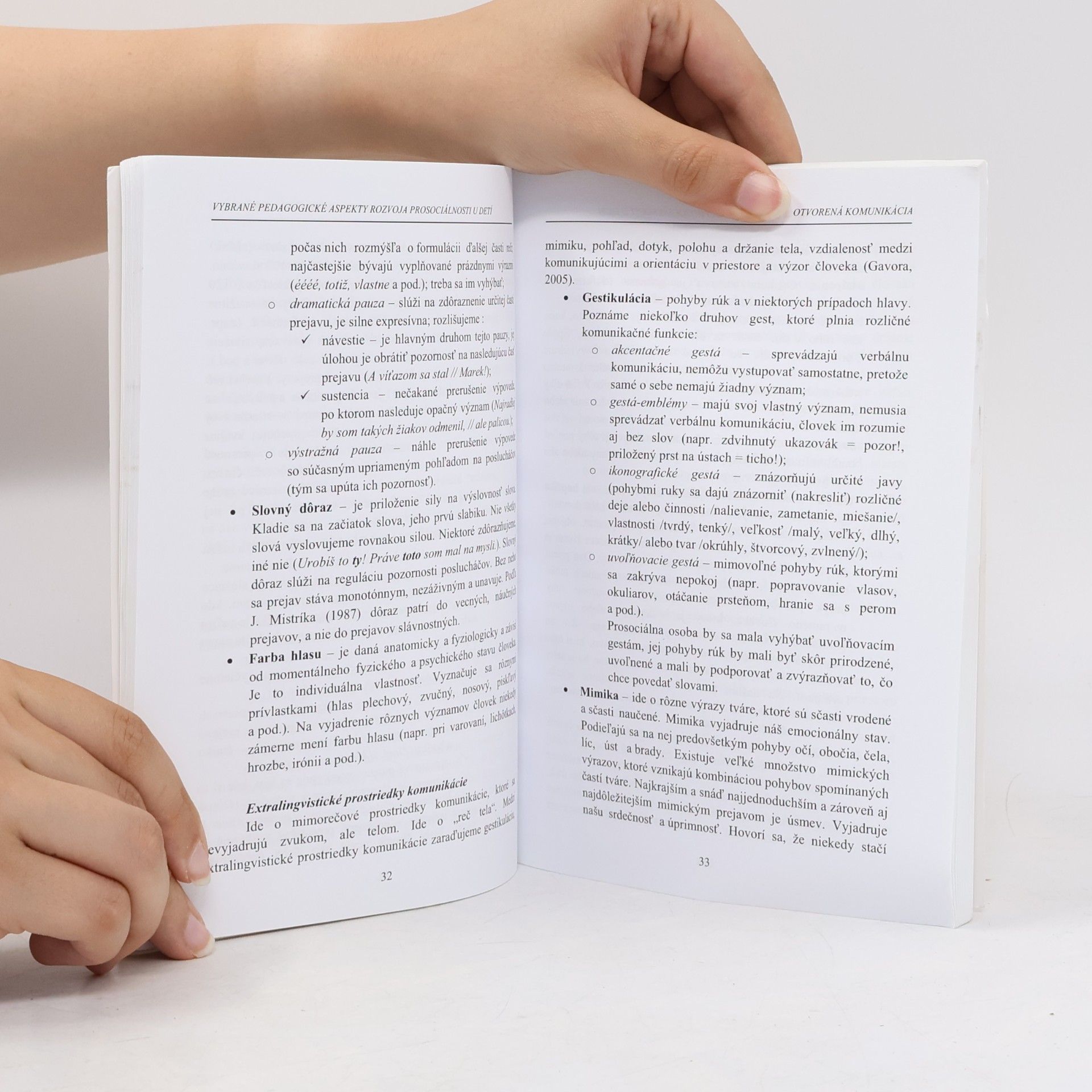 Kolektiv autorů Vybrané pedagogické aspekty rozvoja prosociálnosti u detí