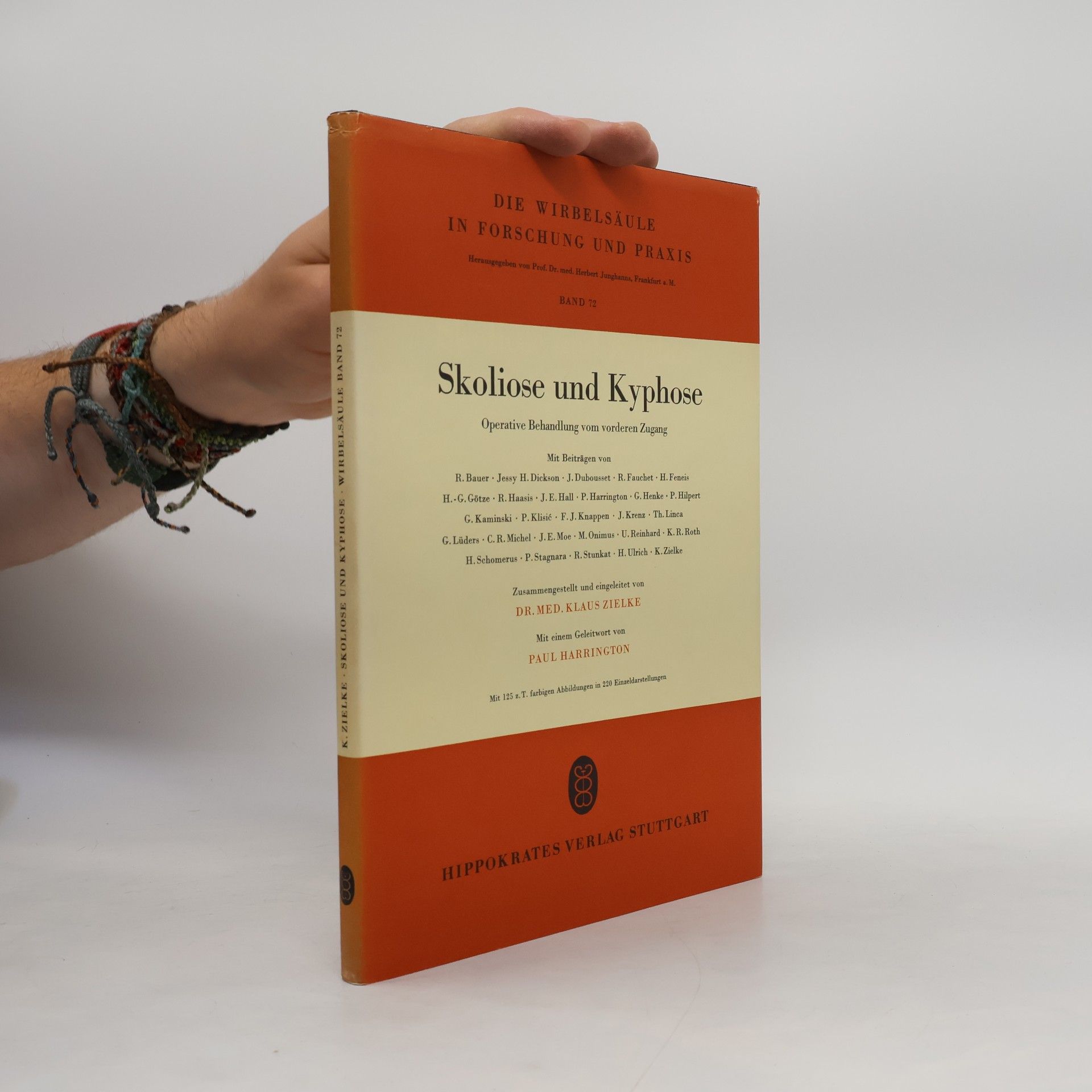 K. R. Roth Skoliose und Kyphose