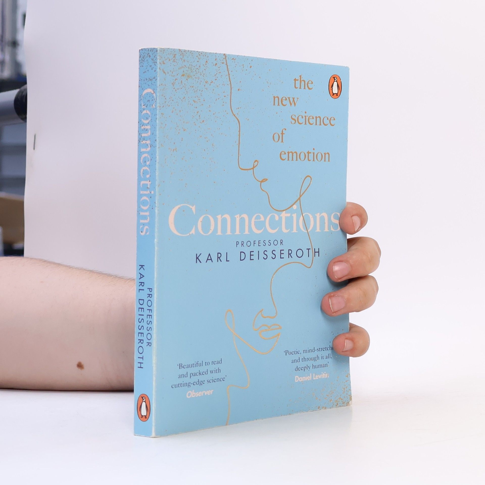 Karl Deisseroth Connections