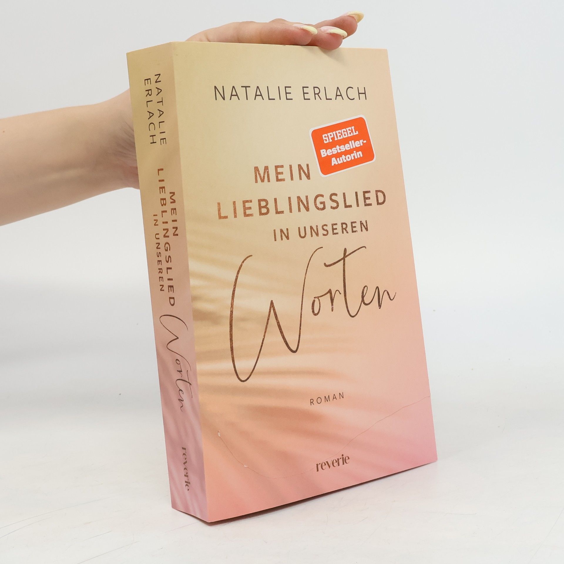 Natalie Erlach Mein Lieblingslied in unseren Worten