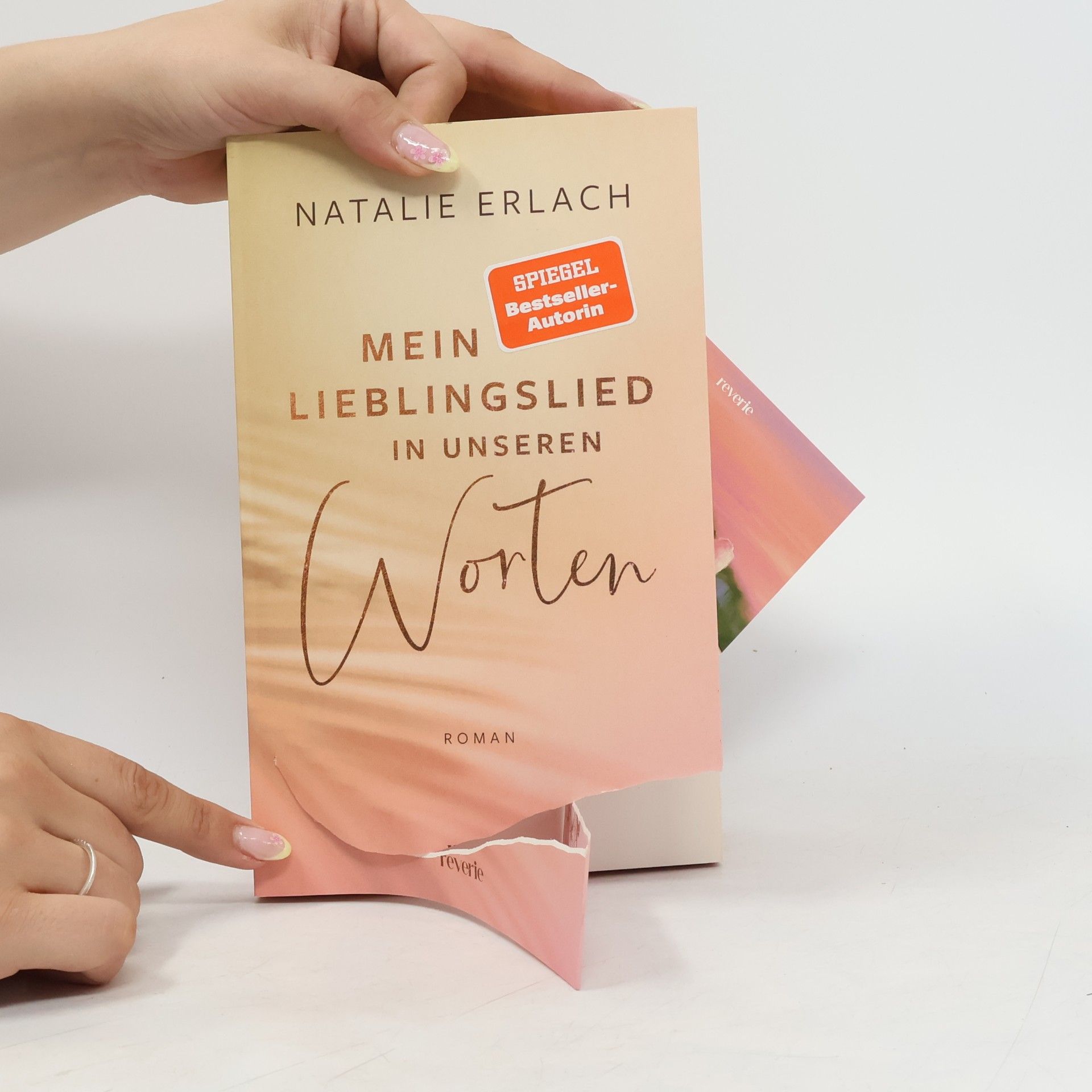 Natalie Erlach Mein Lieblingslied in unseren Worten