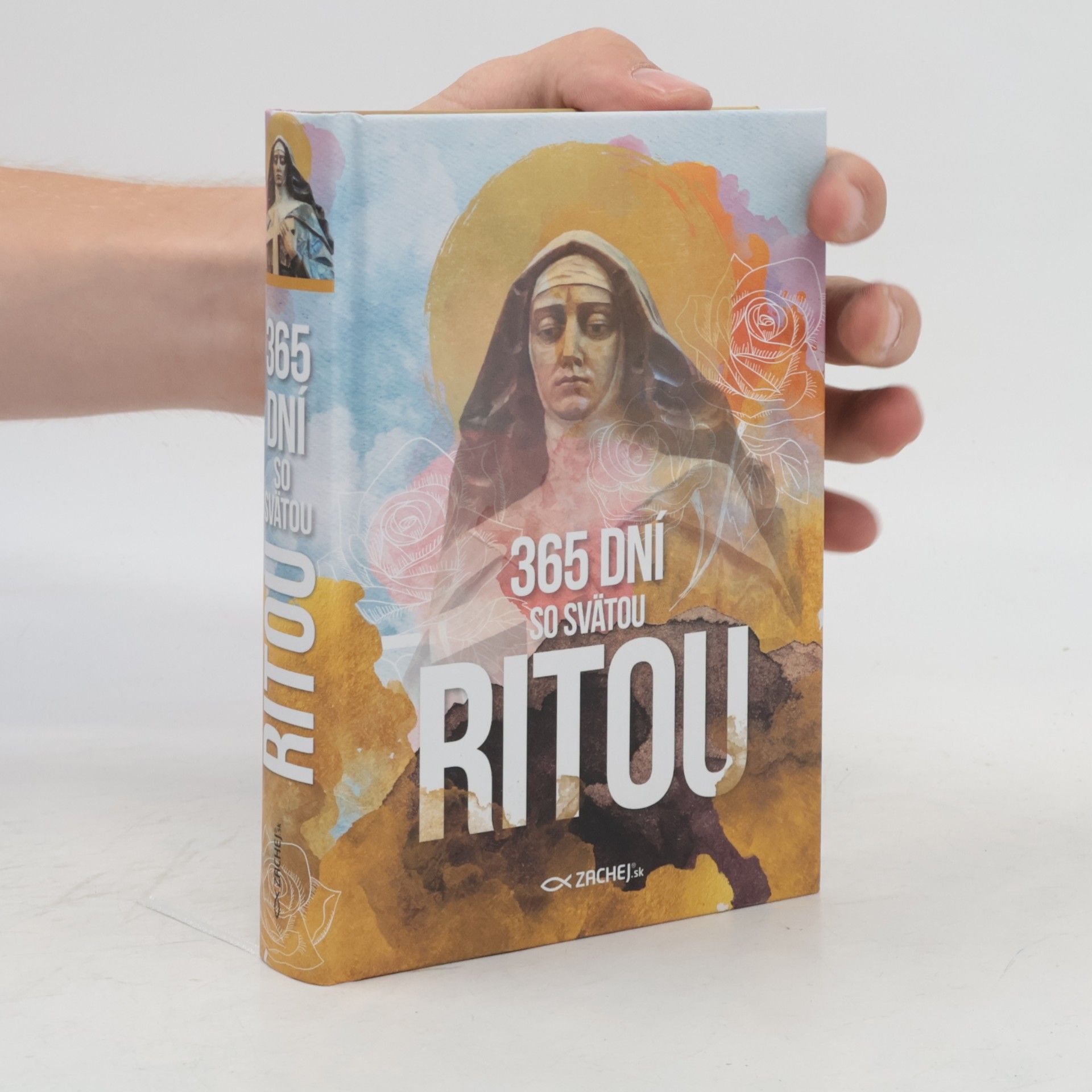 Various authors 365 dní so svätou Ritou