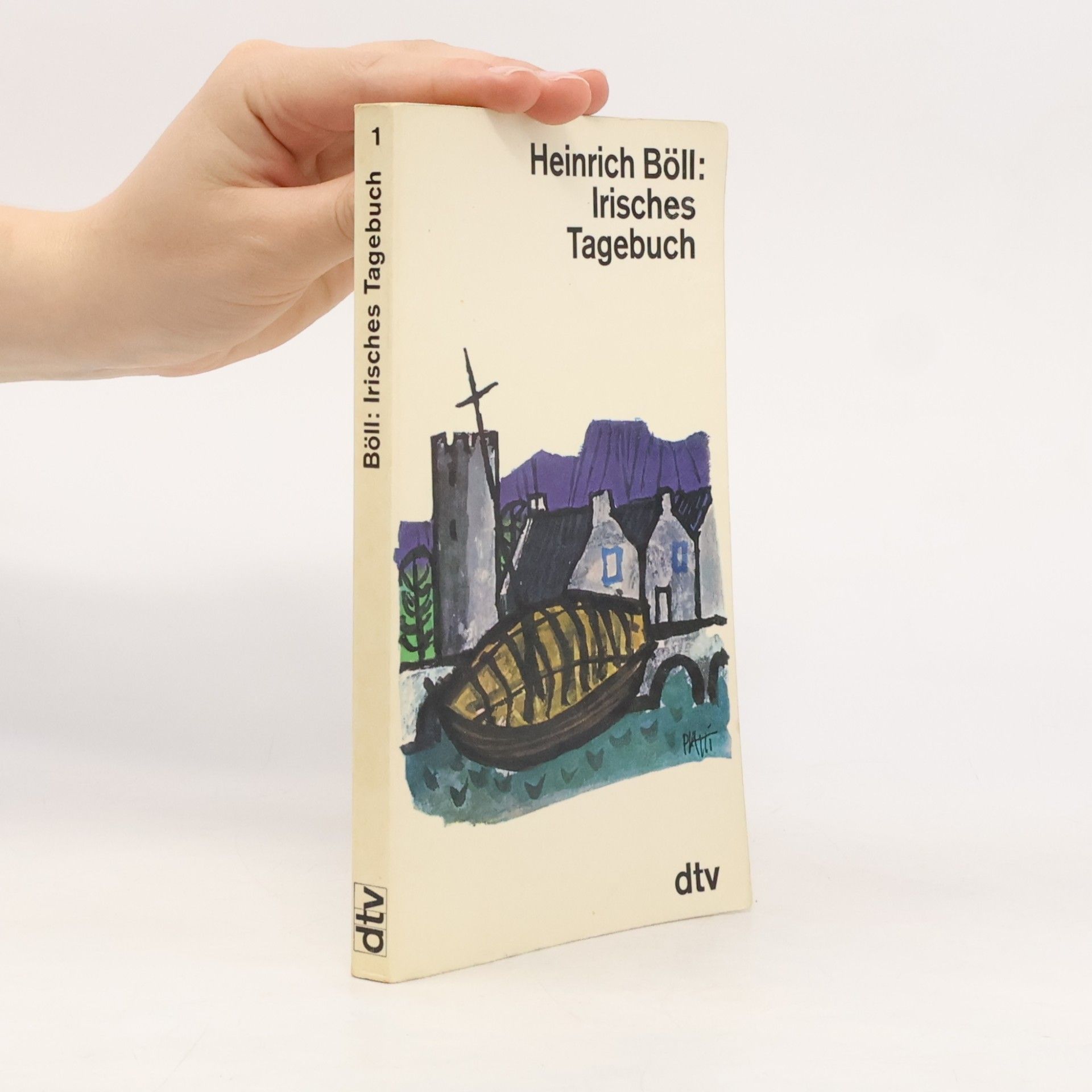Heinrich Böll Irisches Tagebuch