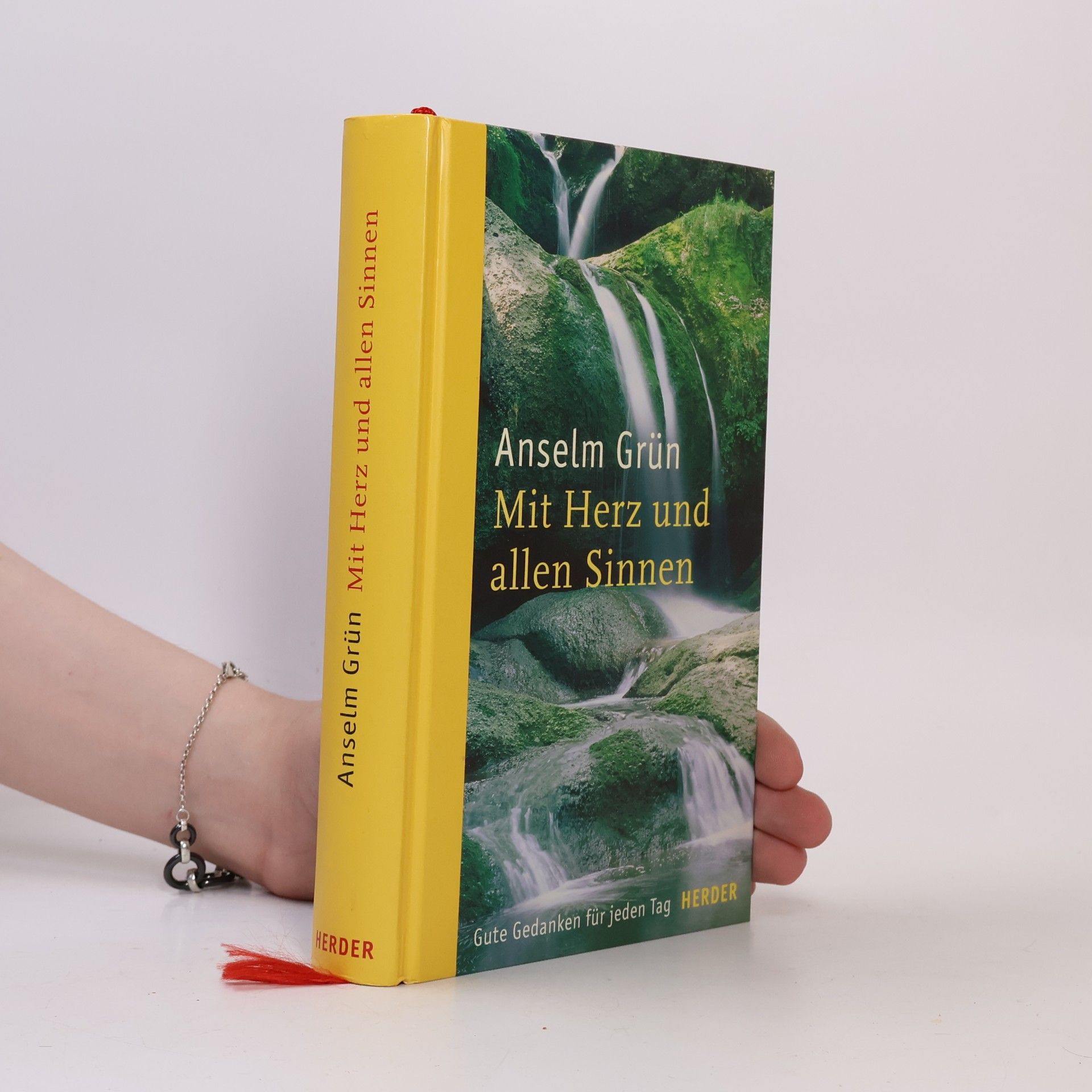Mit Herz und allen Sinnen