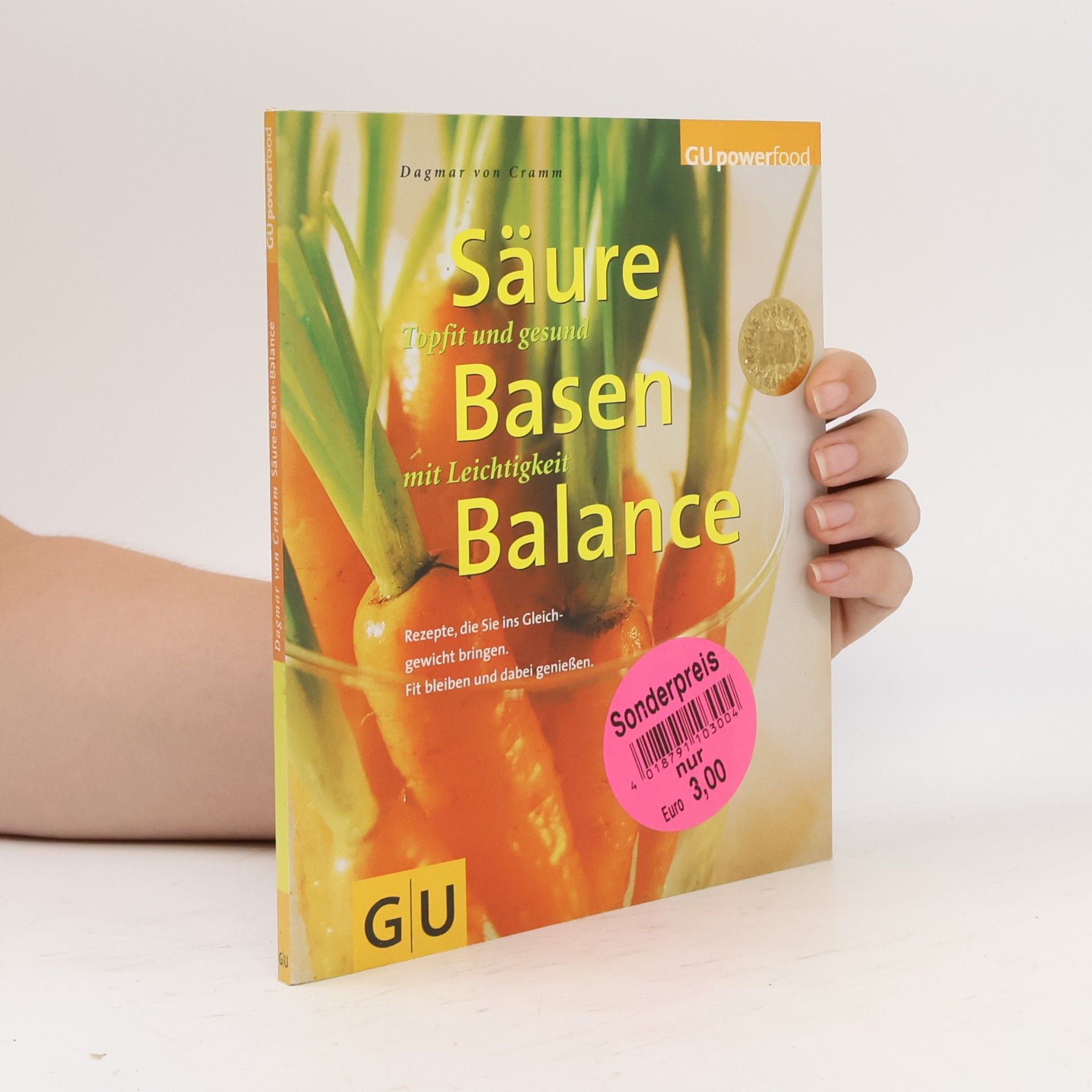 Dagmar von Cramm Säure-Basen-Balance