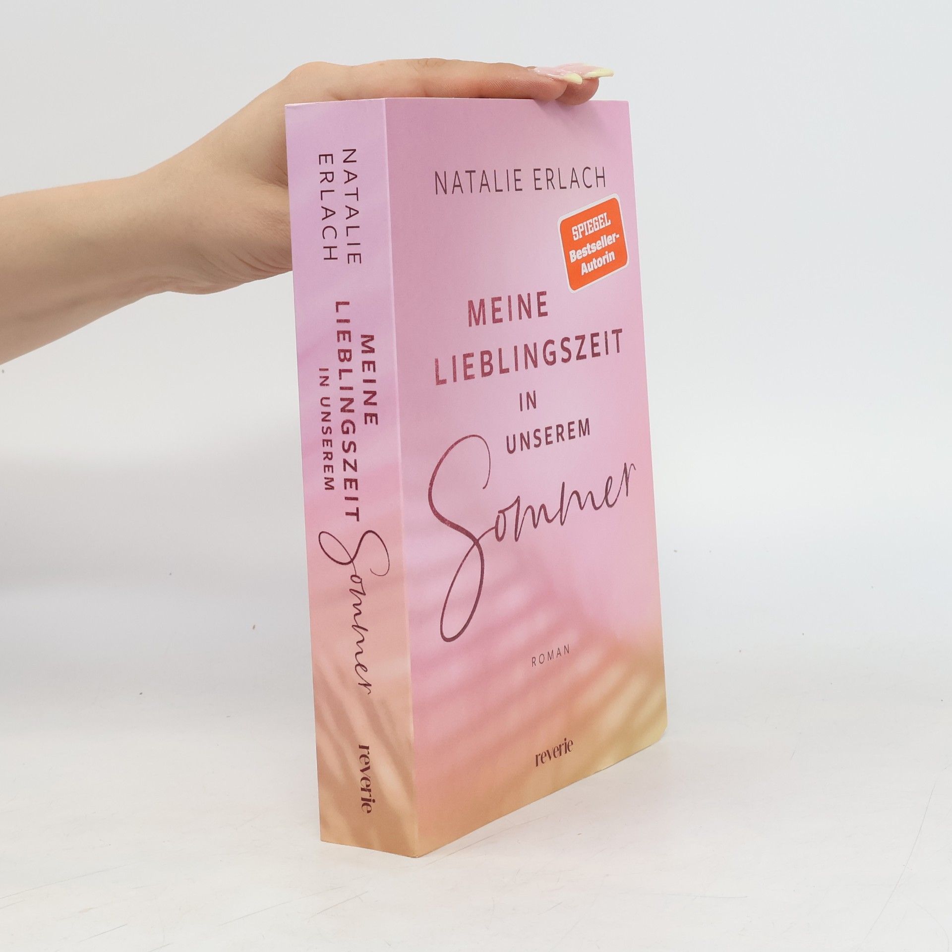 Natalie Erlach Shore-Mana-Trilogie - 3: Meine Lieblingszeit in unserem Sommer