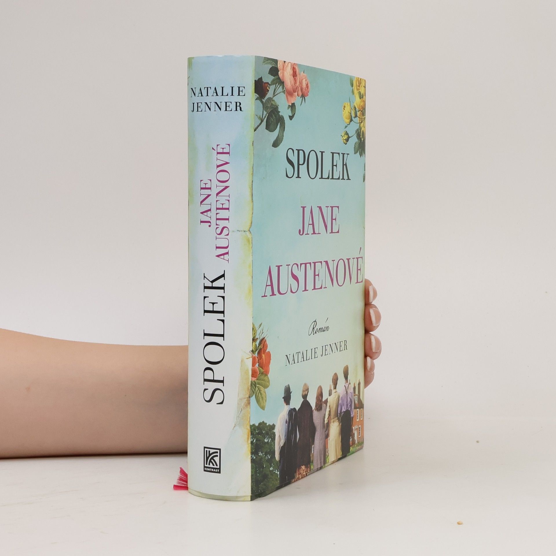 Natalie Jenner Spolek Jane Austenové