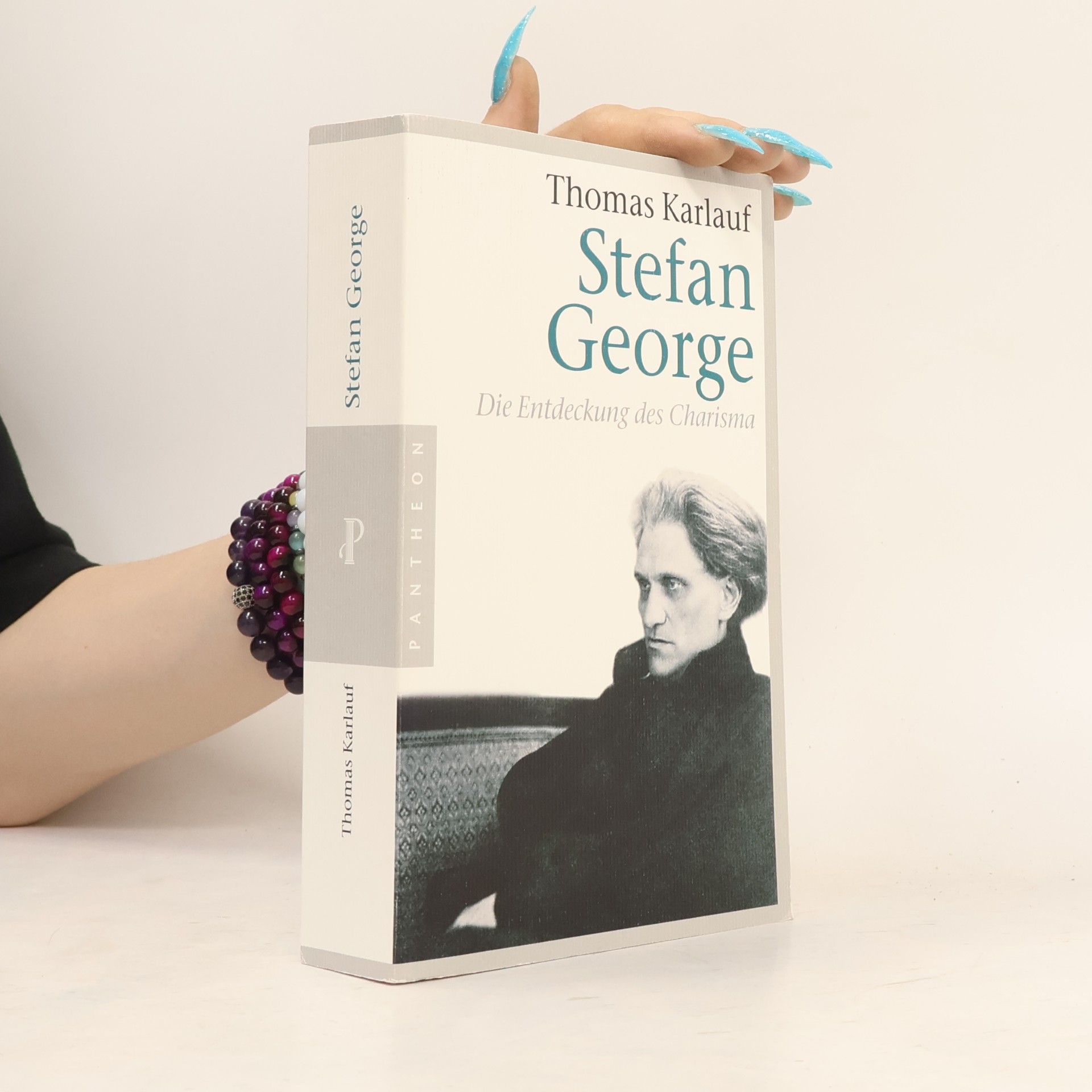 Thomas Karlauf Stefan George