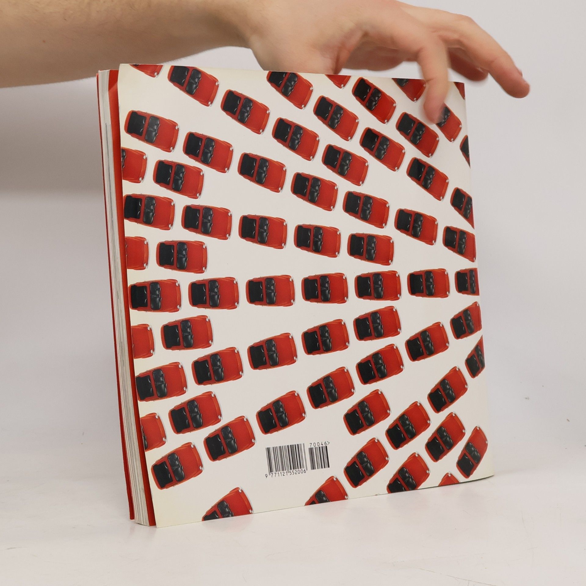 Various authors Quattroruote 500. The Book