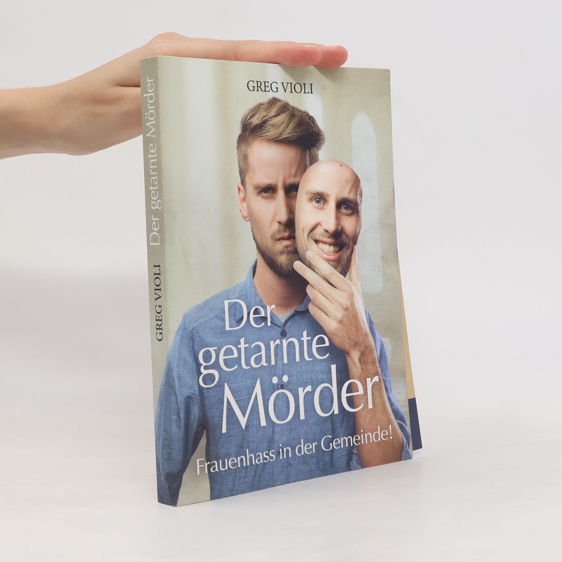 Der getarnte Mörder