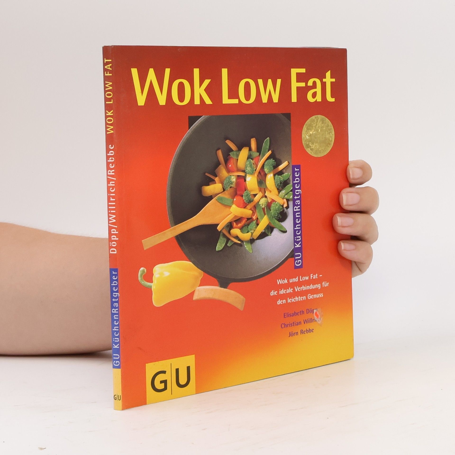 Elisabeth Döpp Wok low fat