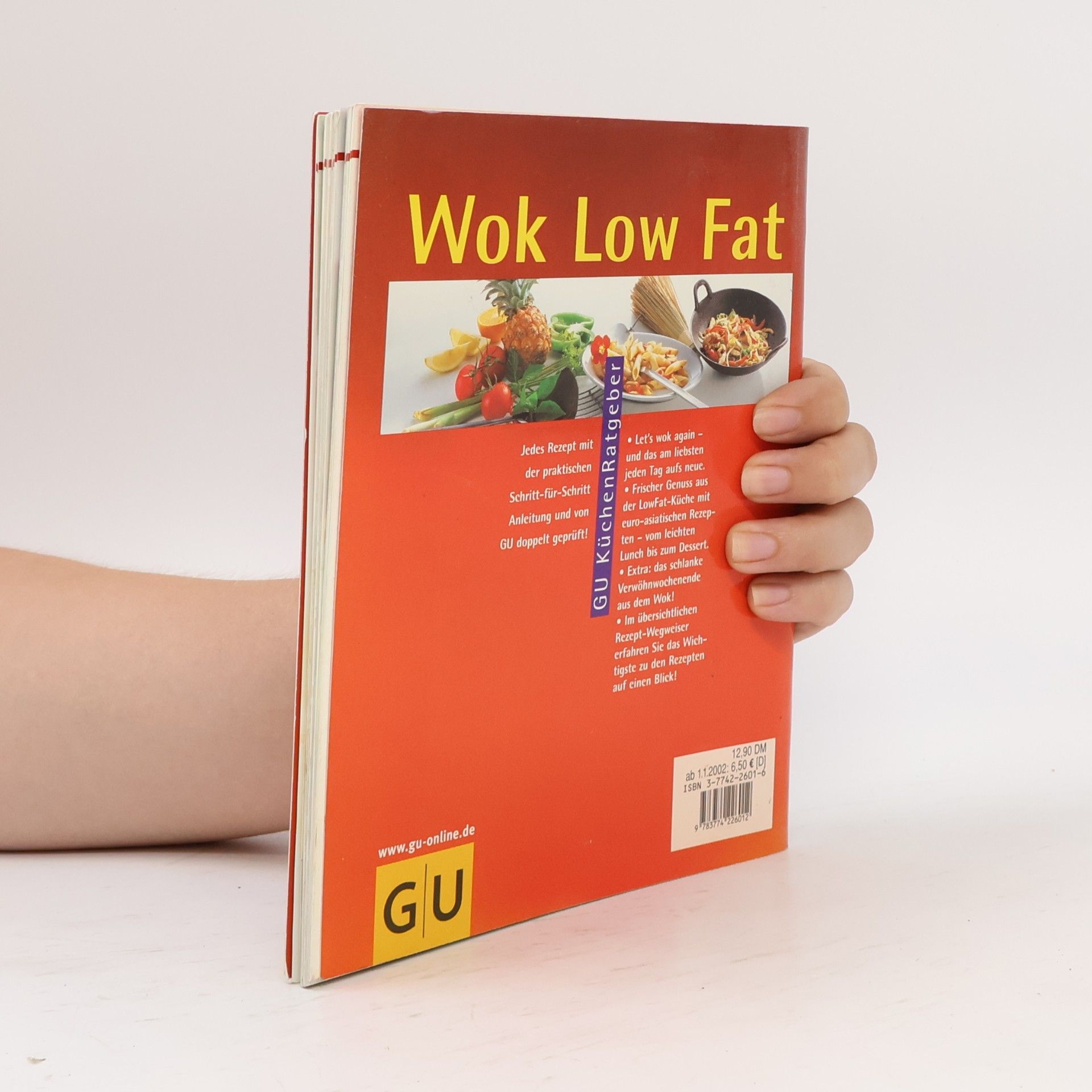 Elisabeth Döpp Wok low fat