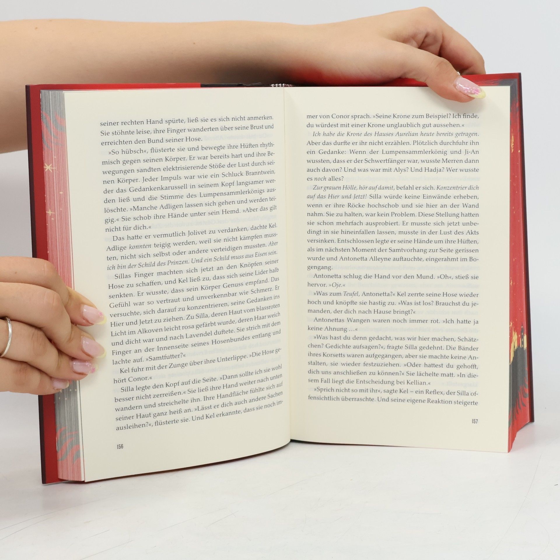 Cassandra Clare Sword Catcher - Die Chroniken von Castellan
