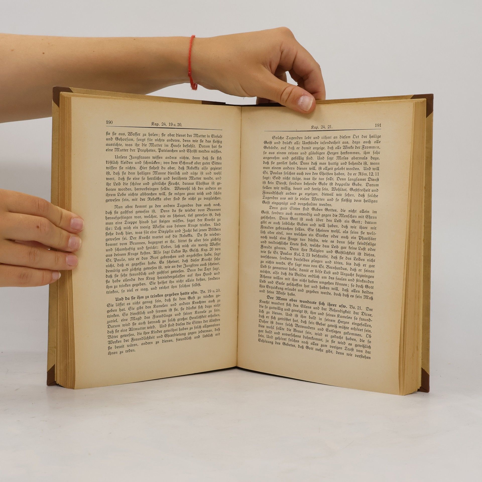 Martin Luther Auslegung des ersten Buches Mosis