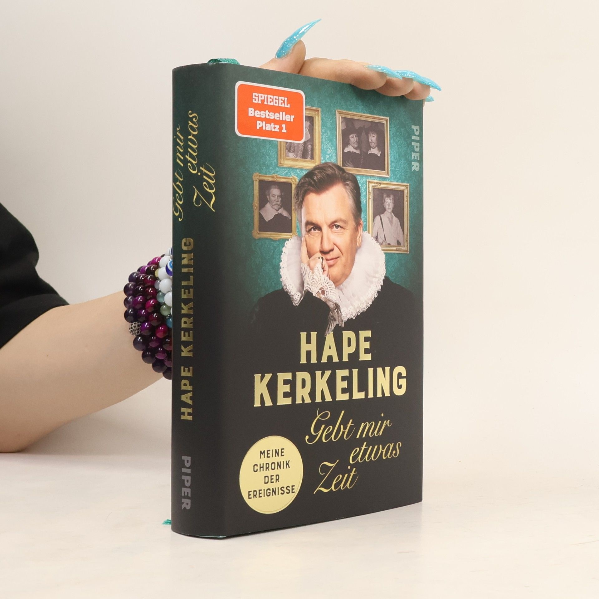 Hape Kerkeling Gebt mir etwas Zeit