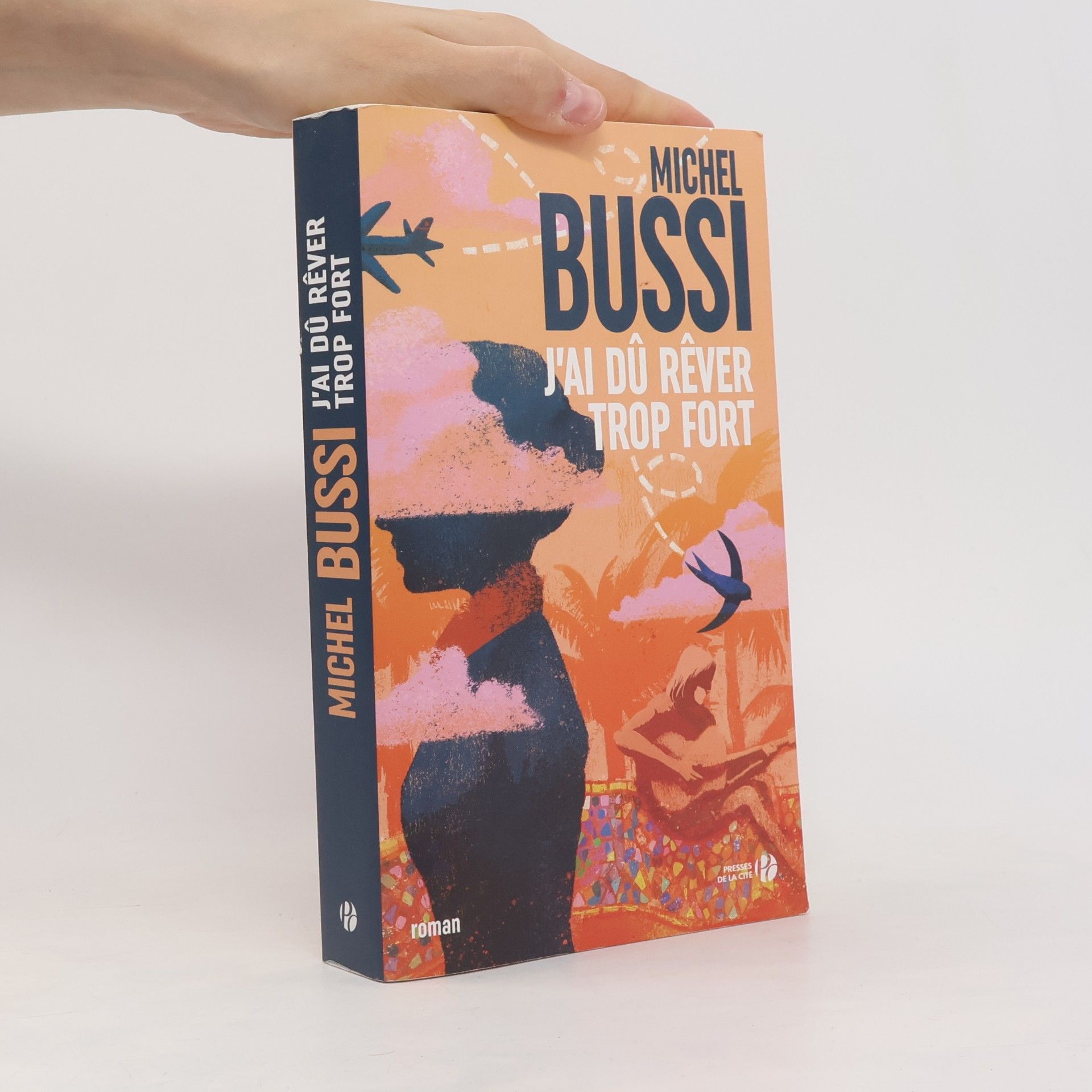 Michel Bussi J'ai dû rêver trop fort