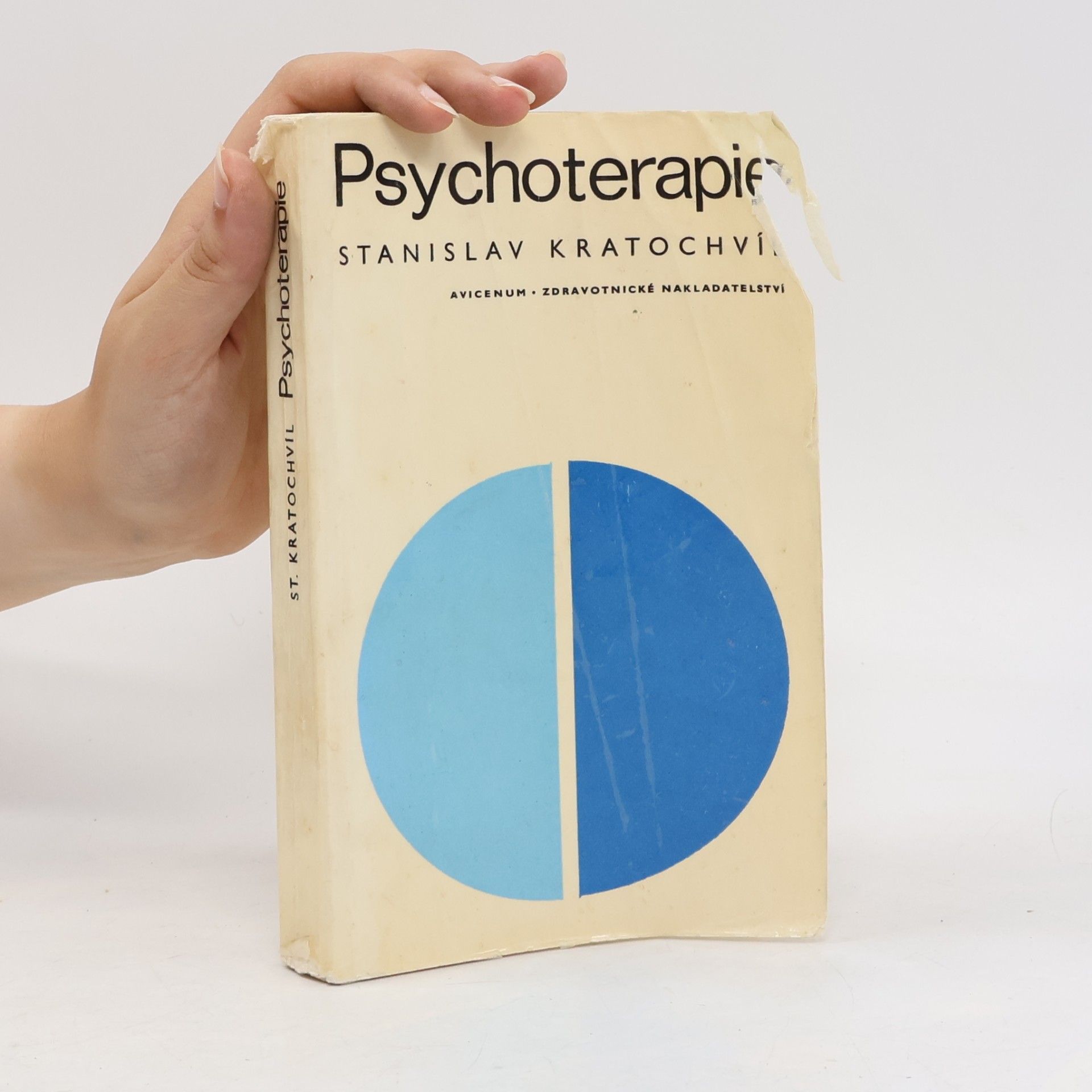 Stanislav Kratochvíl Psychoterapie