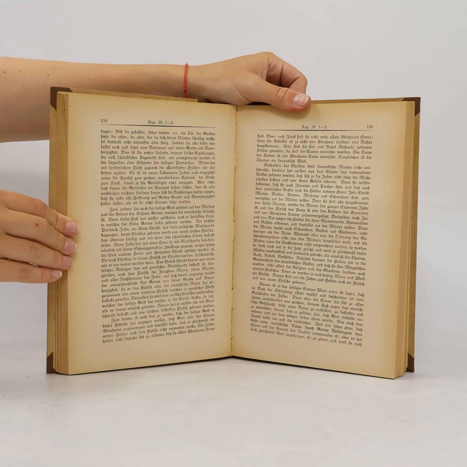 Martin Luther Dr. Martin Luthers Auslegung des ersten Buches Mosis. Band 3