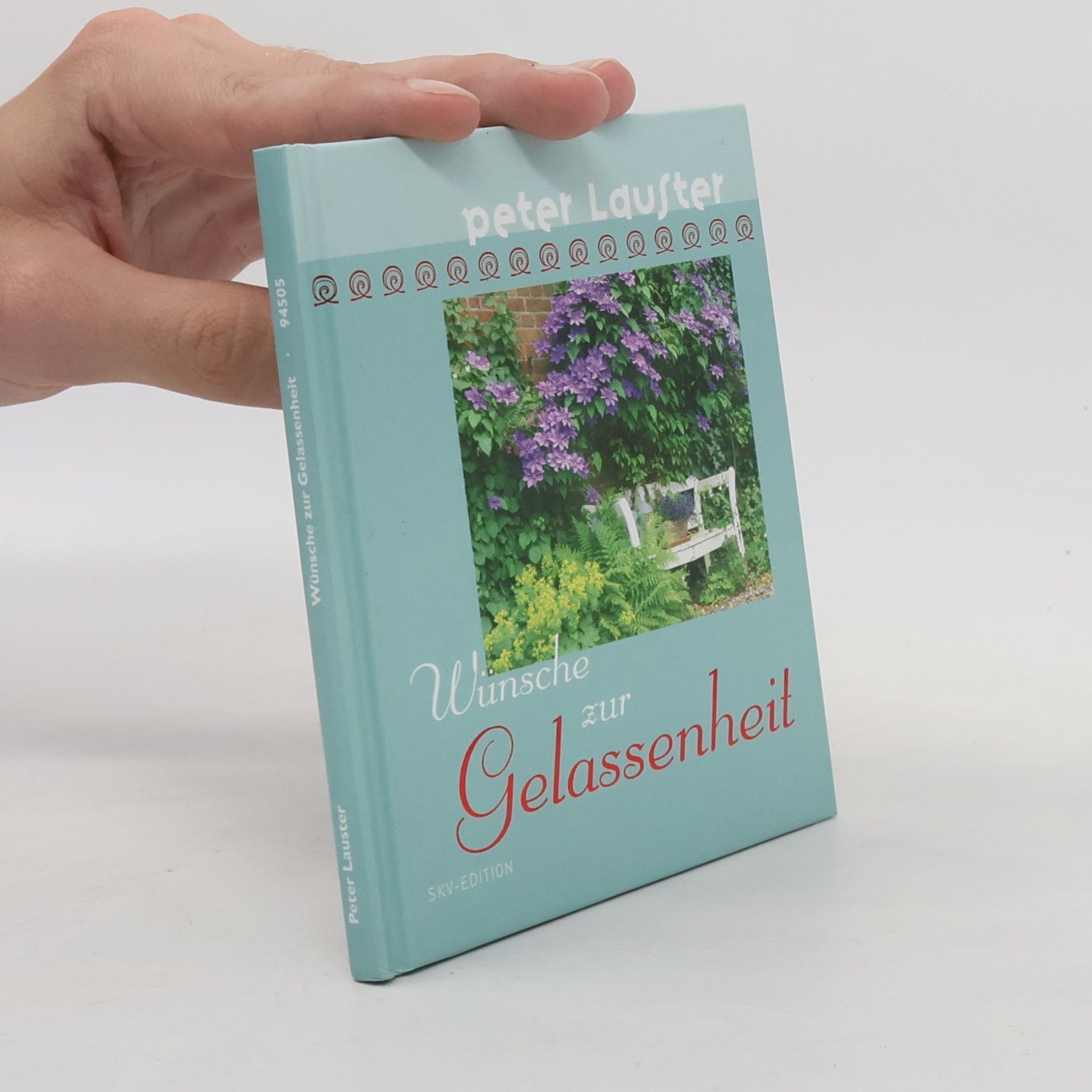 Autorenkollektiv Wünsche zur Gelassenheit
