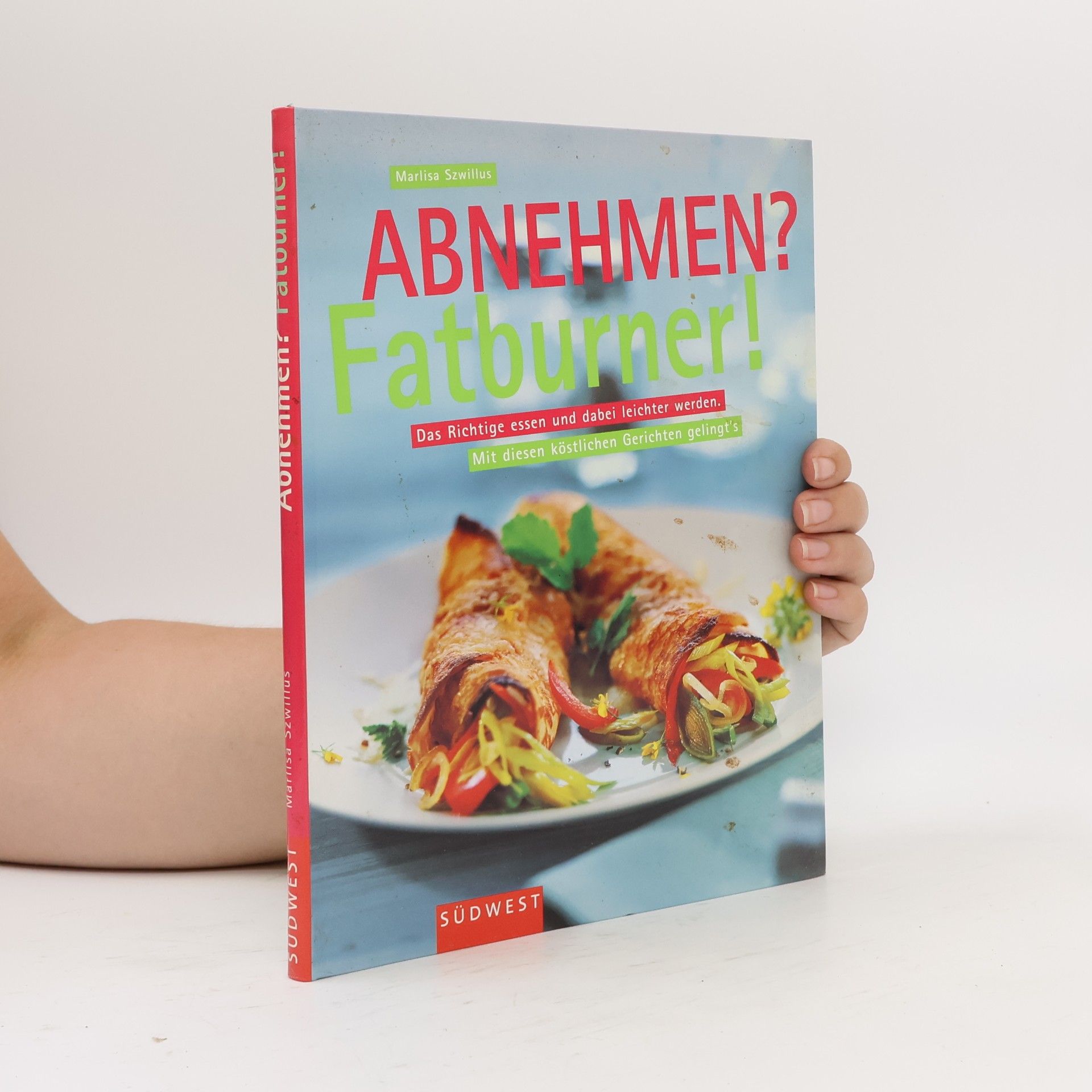 Marlisa Szwillus Abnehmen? Fatburner!