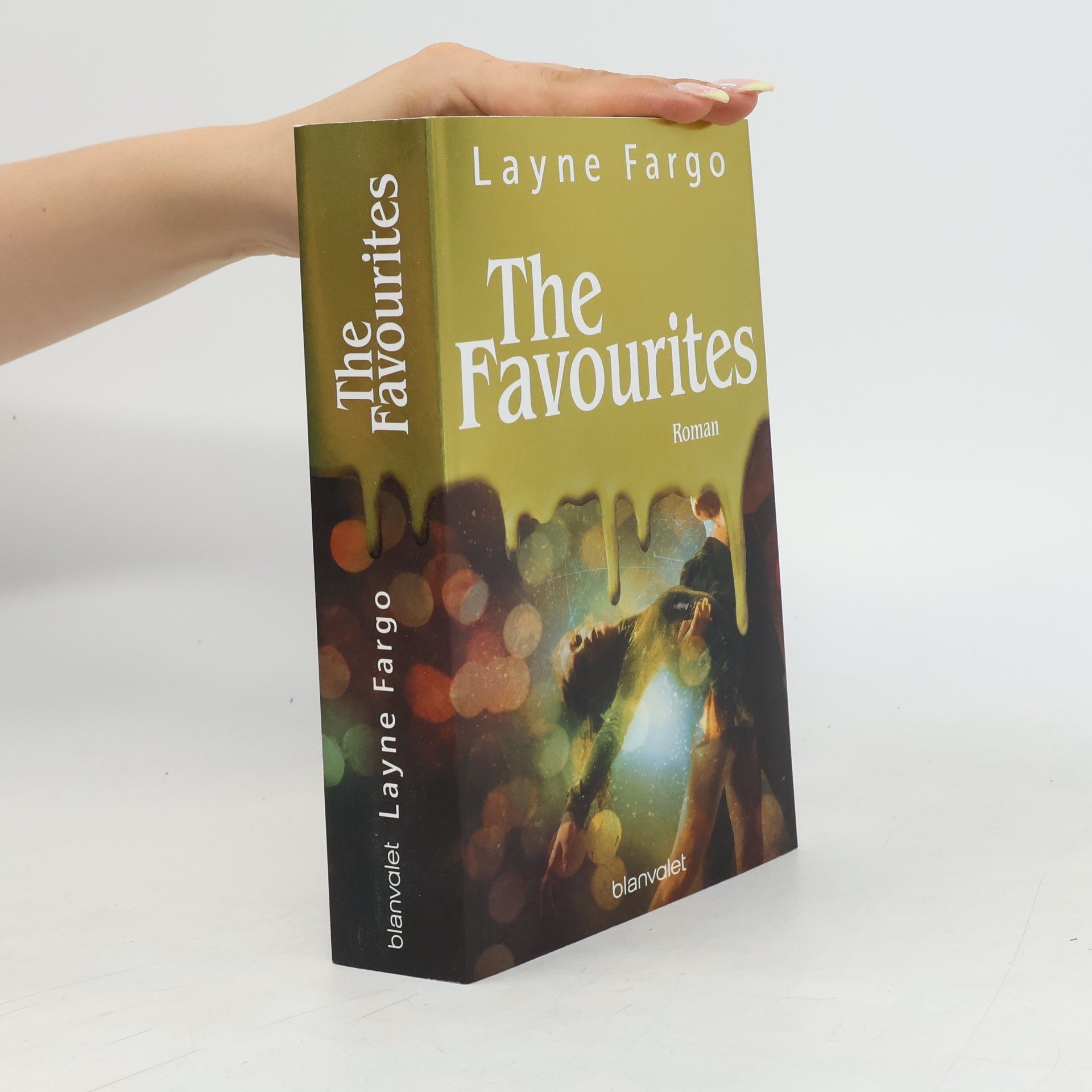 Layne Fargo The Favourites