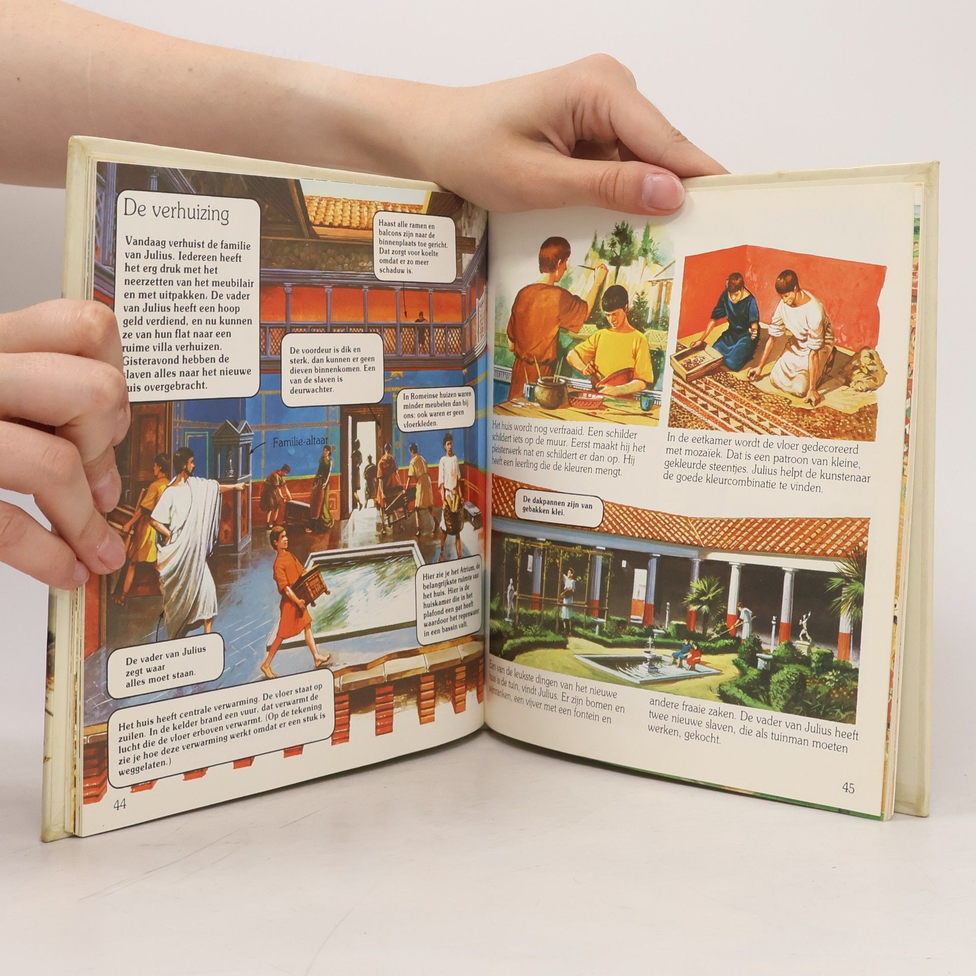 Kolektiv autorů Mijn Eerste Geschiedenisboek