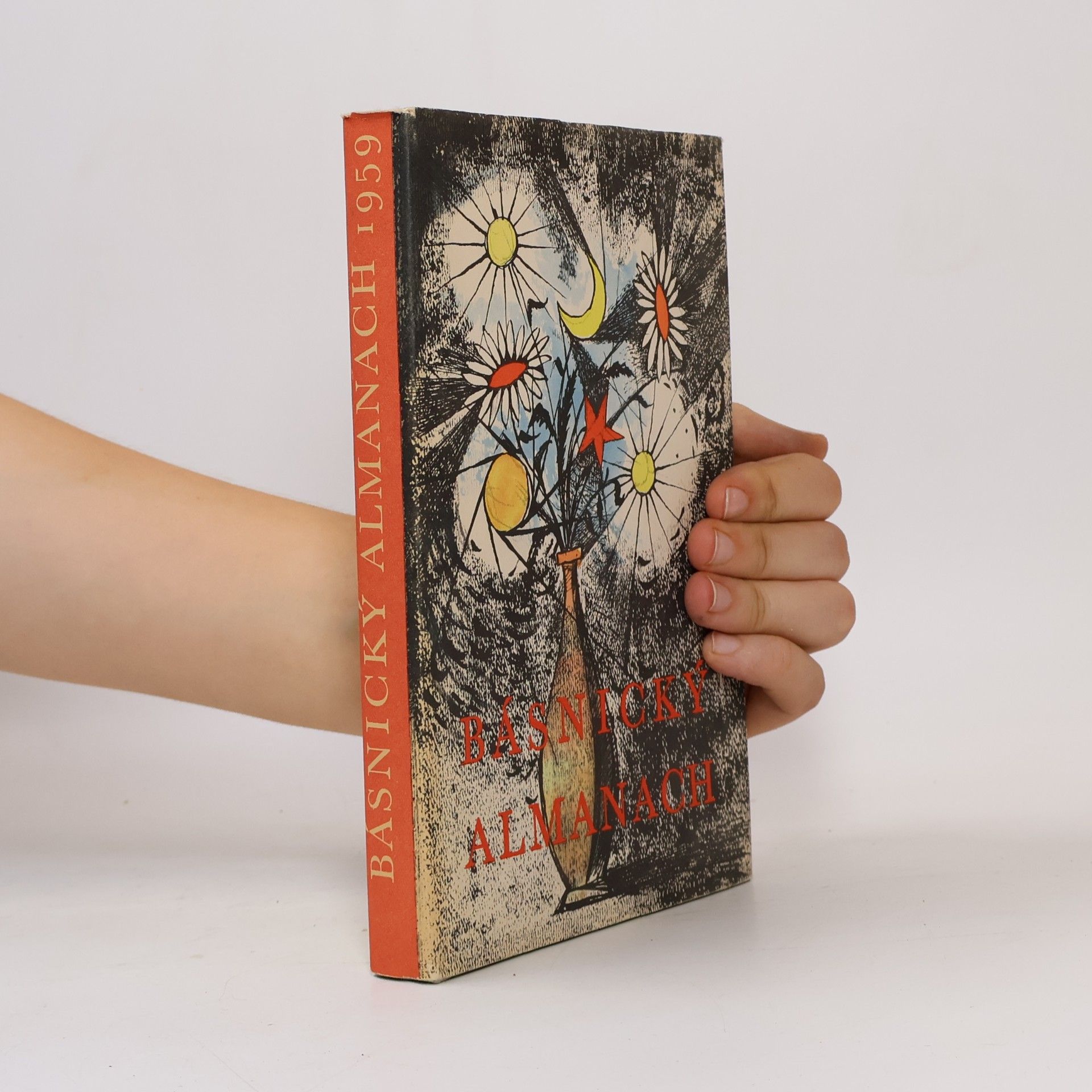 Milan Kundera Básnický almanach 1959