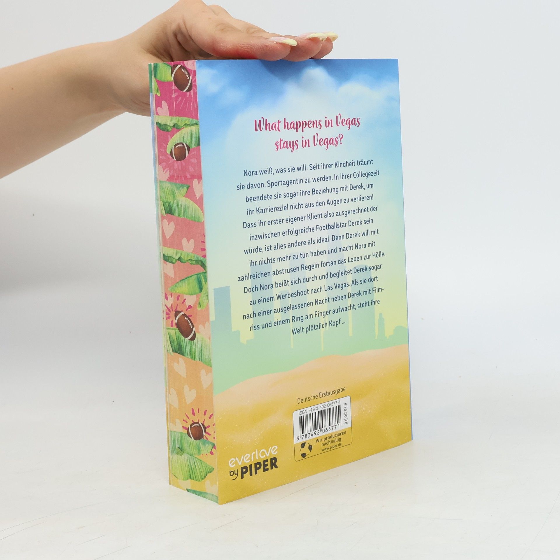 Sarah Adams The Rule Book - Liebe kennt keine Regeln