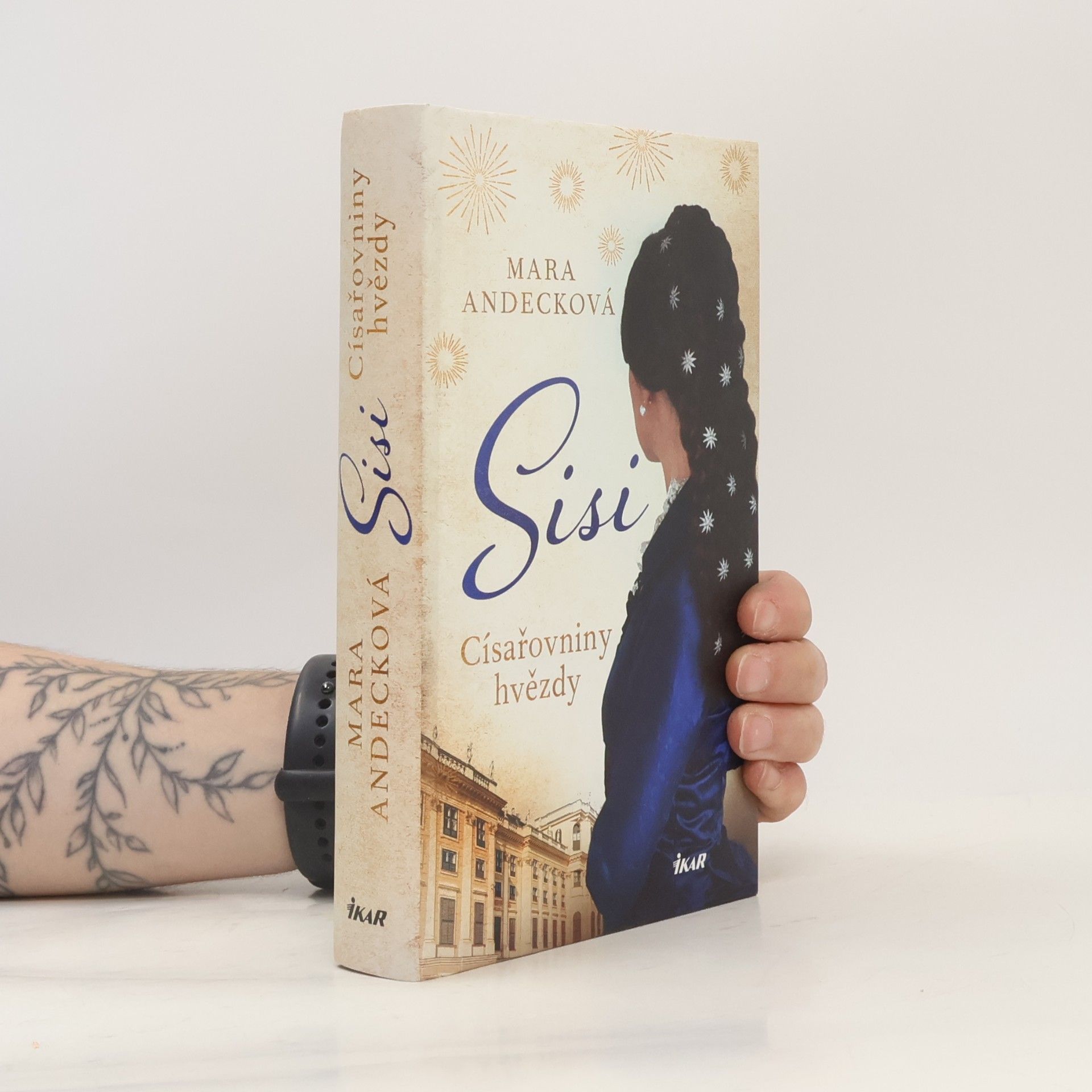 Mara Andeck Sisi : císařovniny hvězdy