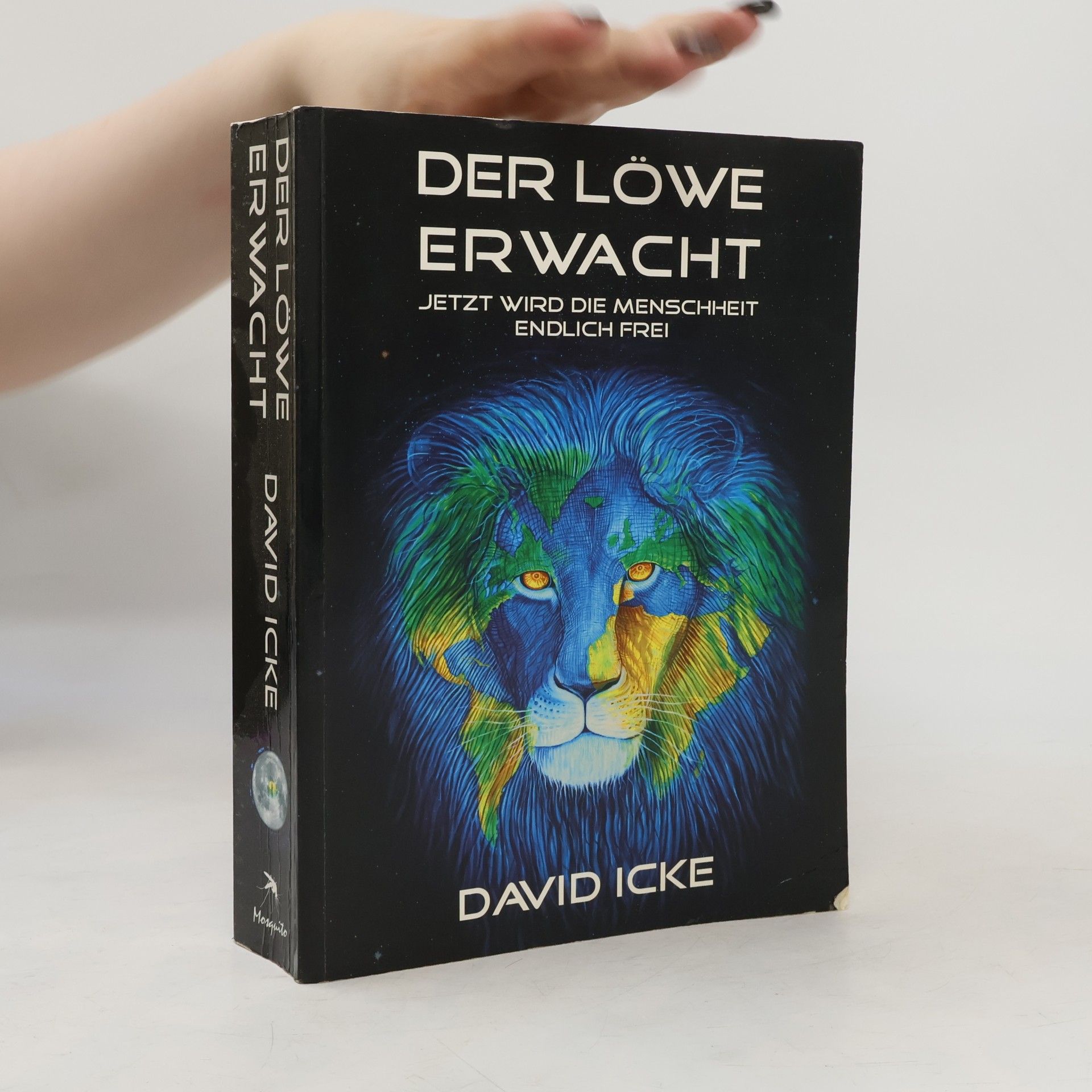 David Icke Der Löwe erwacht